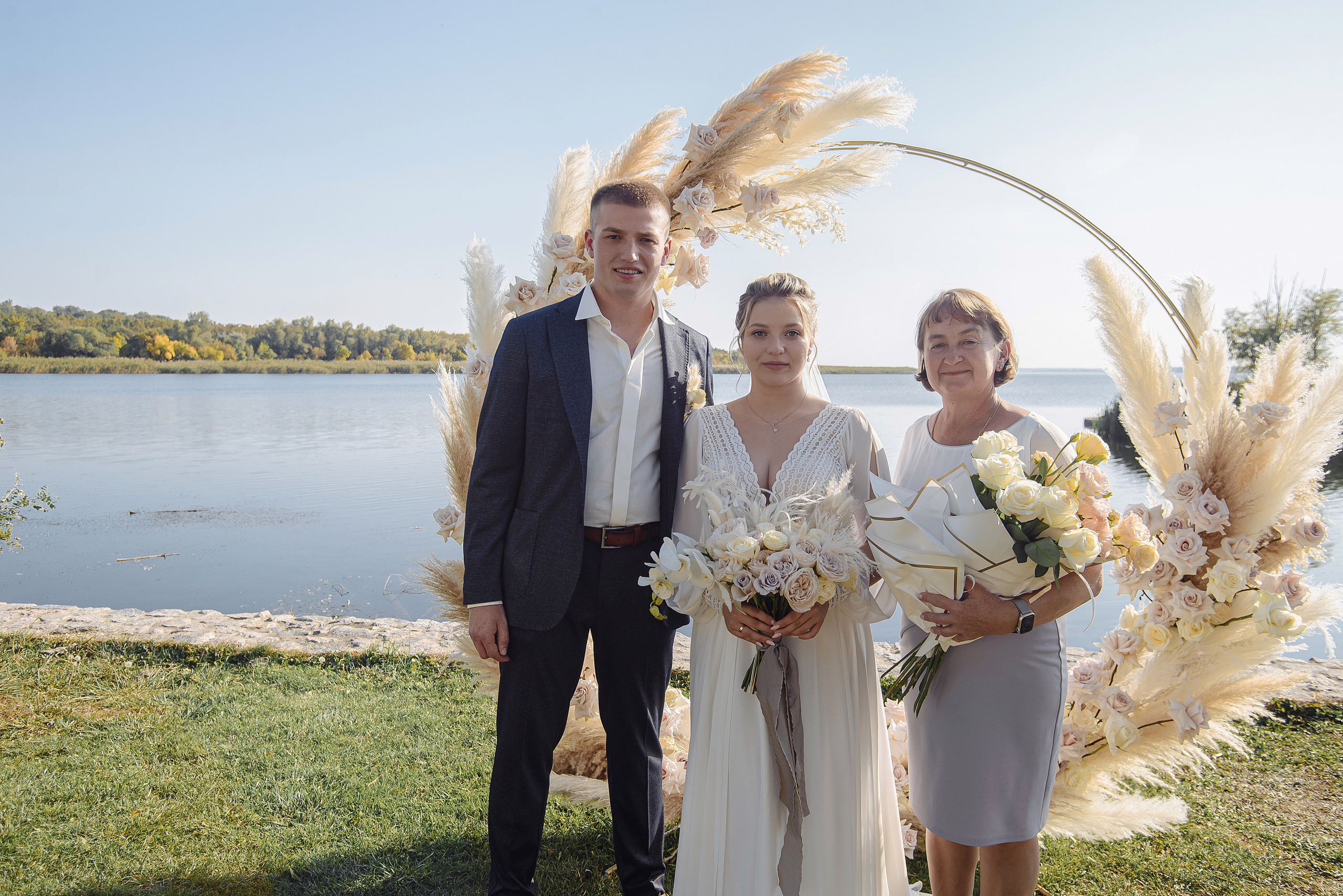 Огляд на повне весілля Вячеслав і Поліна. Soel studio. Фотограф Дніпро