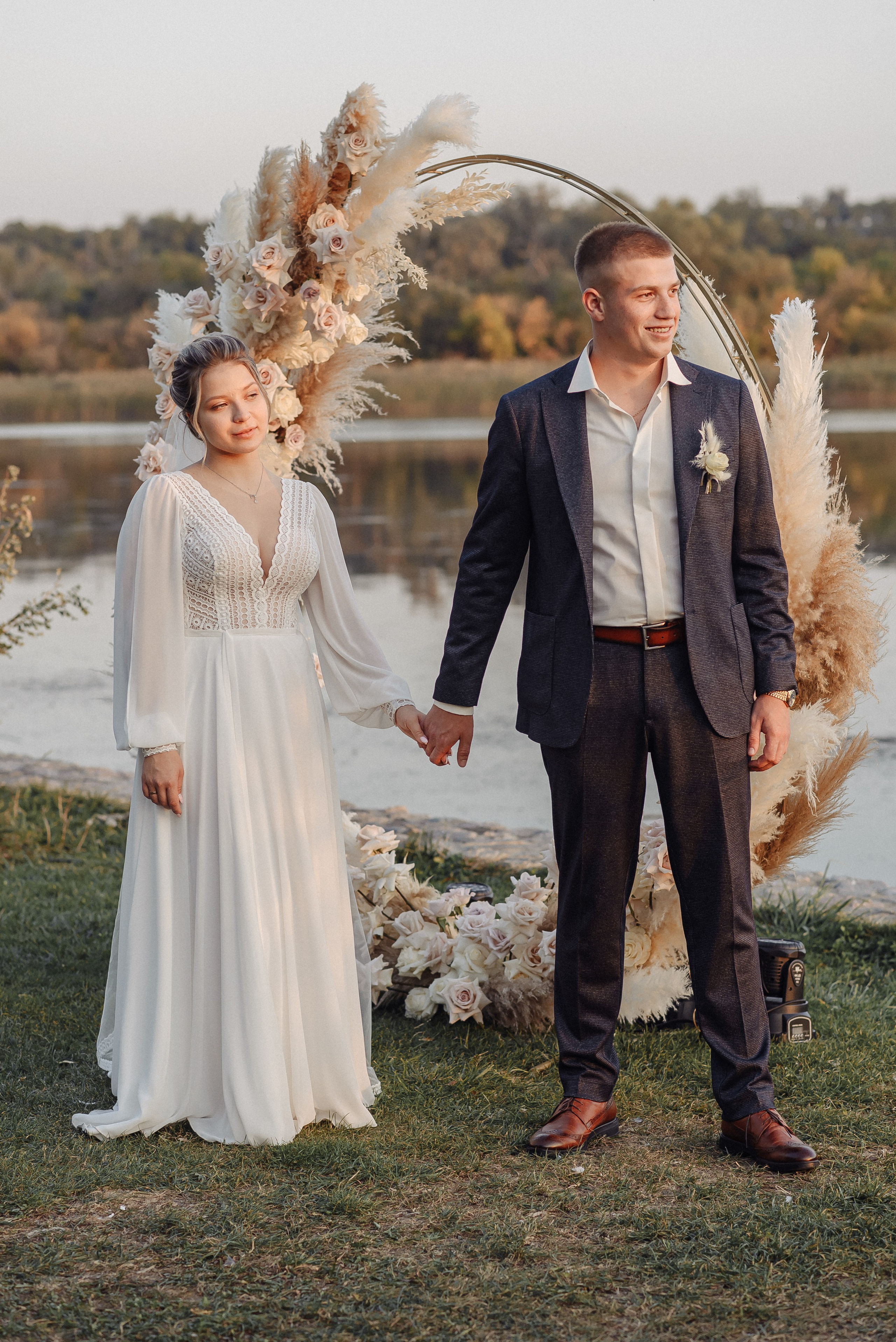 Огляд на повне весілля Вячеслав і Поліна. Soel studio. Фотограф Дніпро