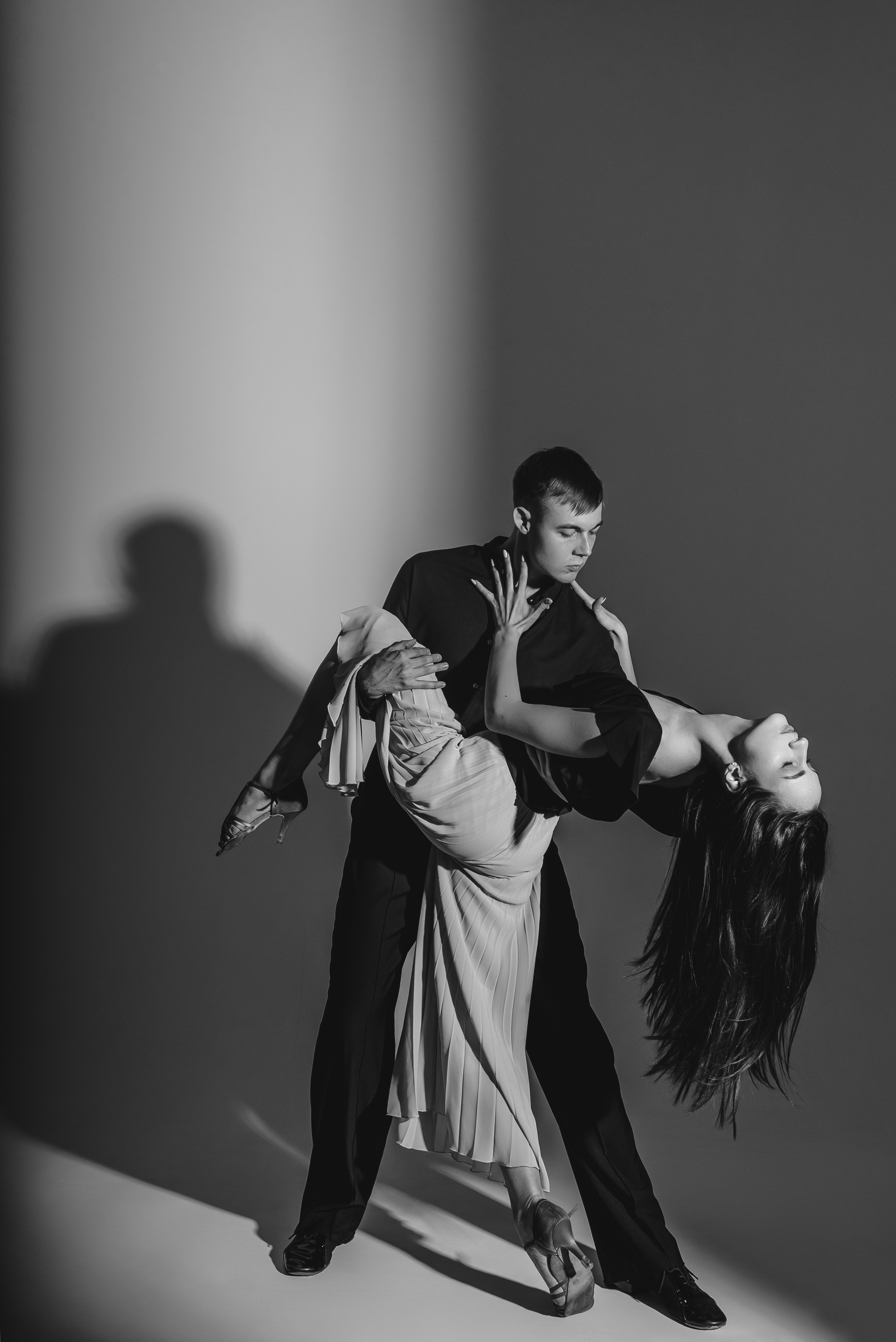 Фотосессия танцевальной пары. Soel studio. Фотограф Дніпро