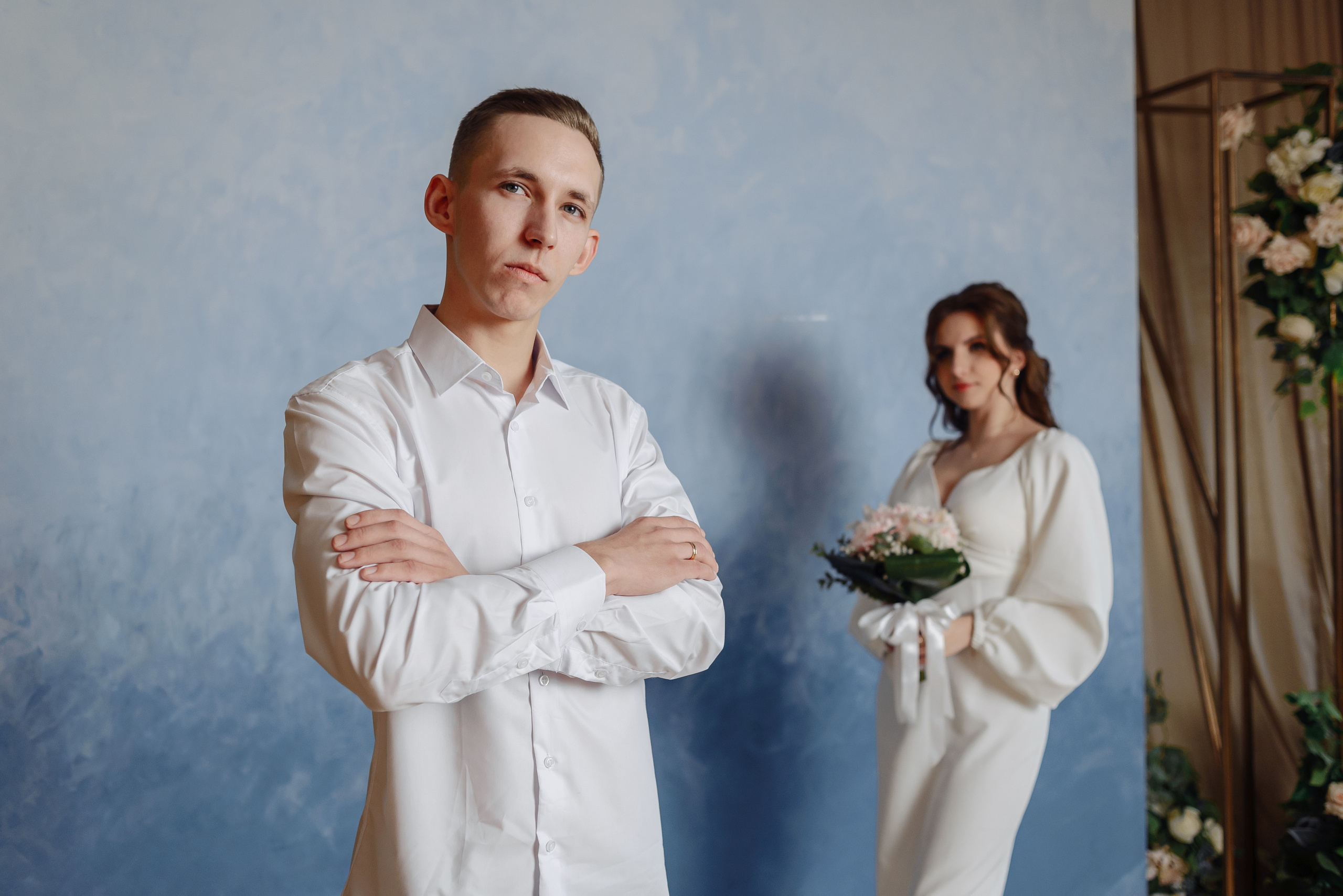 Свадьба Никиты и Каролины. Soel studio. Фотограф Дніпро