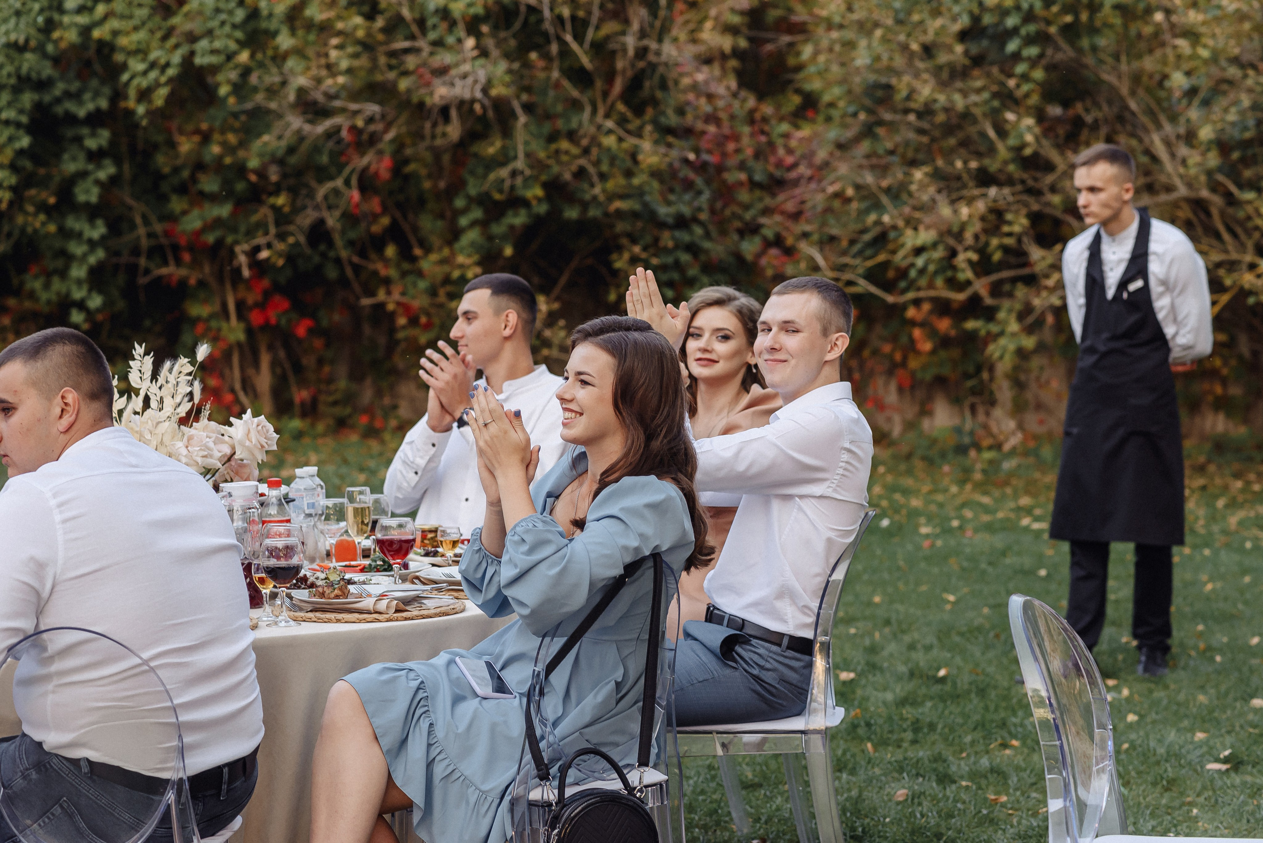 Огляд на повне весілля Вячеслав і Поліна. Soel studio. Фотограф Дніпро