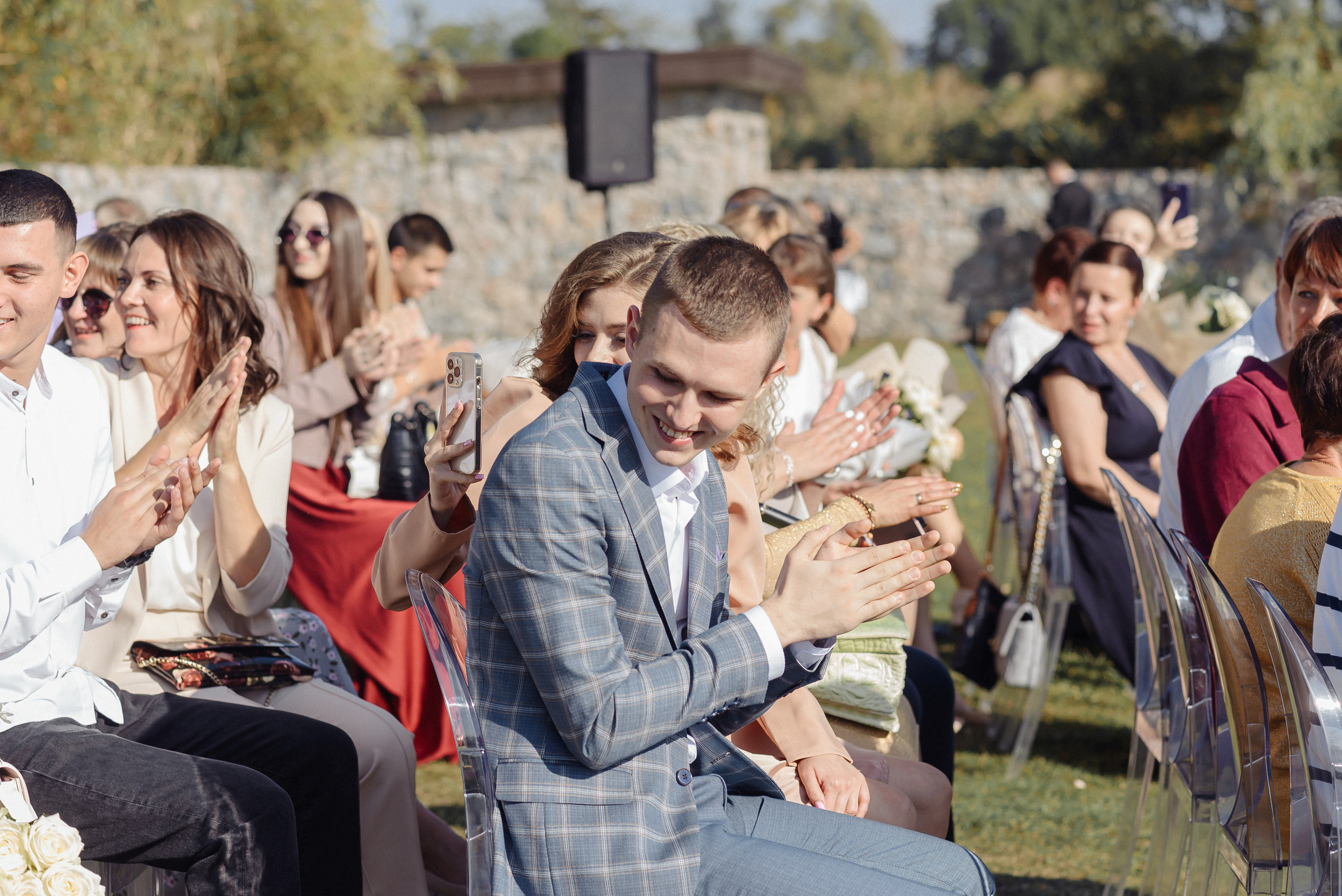 Огляд на повне весілля Вячеслав і Поліна. Soel studio. Фотограф Дніпро