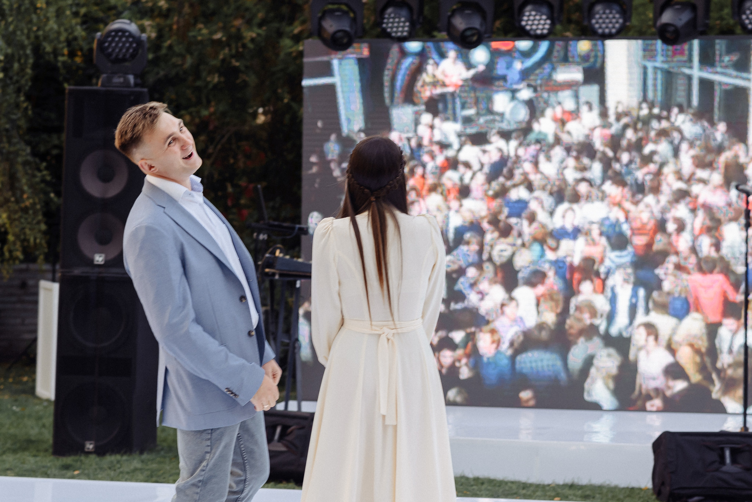 Огляд на повне весілля Вячеслав і Поліна. Soel studio. Фотограф Дніпро