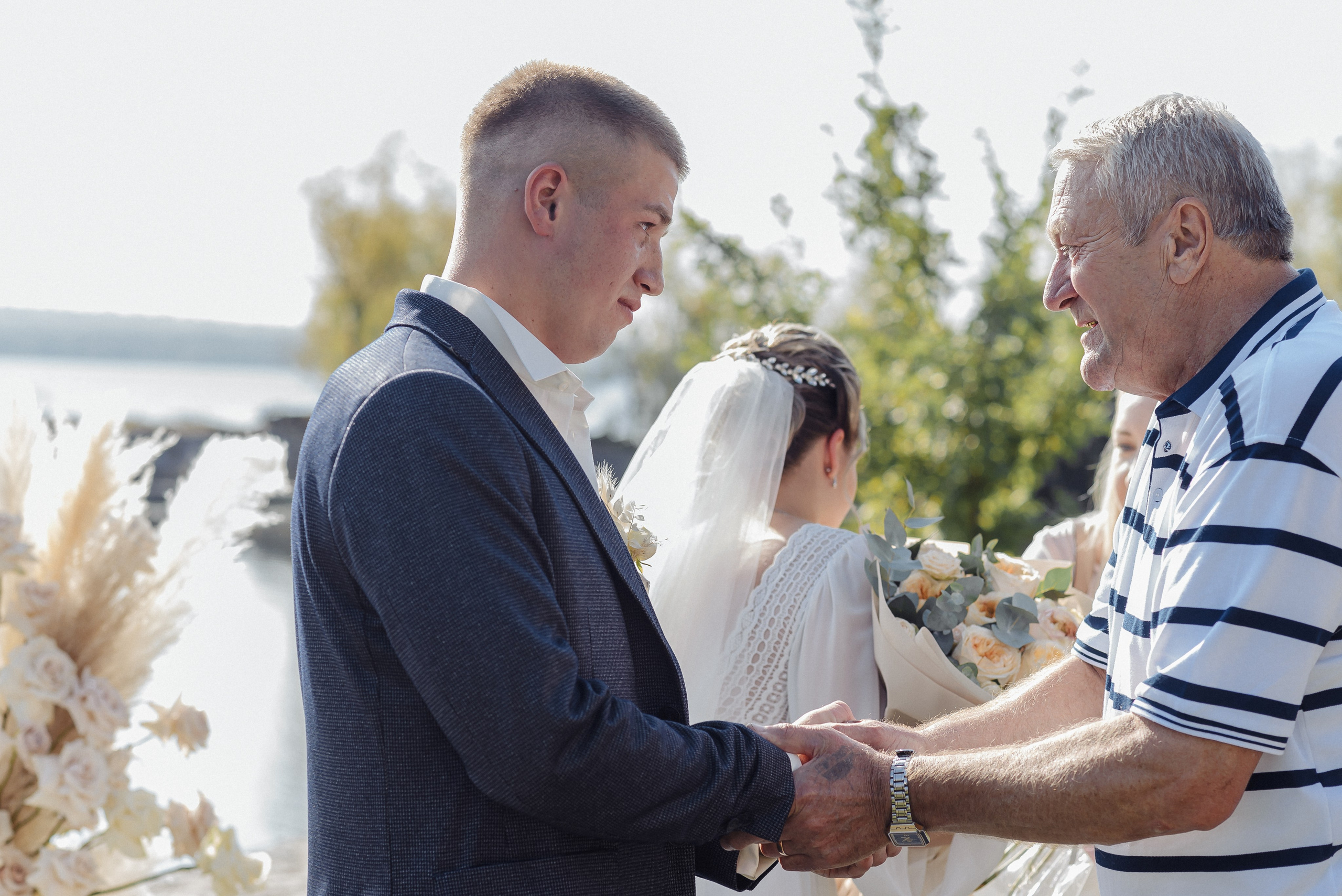 Огляд на повне весілля Вячеслав і Поліна. Soel studio. Фотограф Дніпро