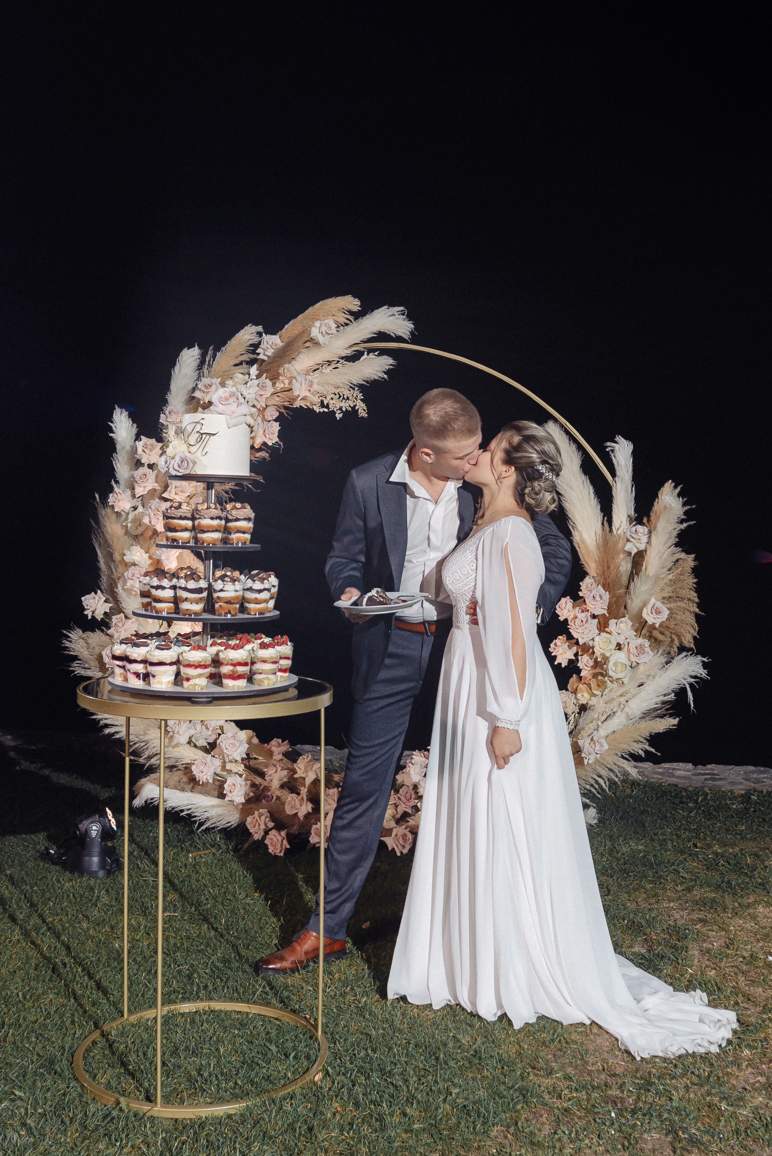 Огляд на повне весілля Вячеслав і Поліна. Soel studio. Фотограф Дніпро