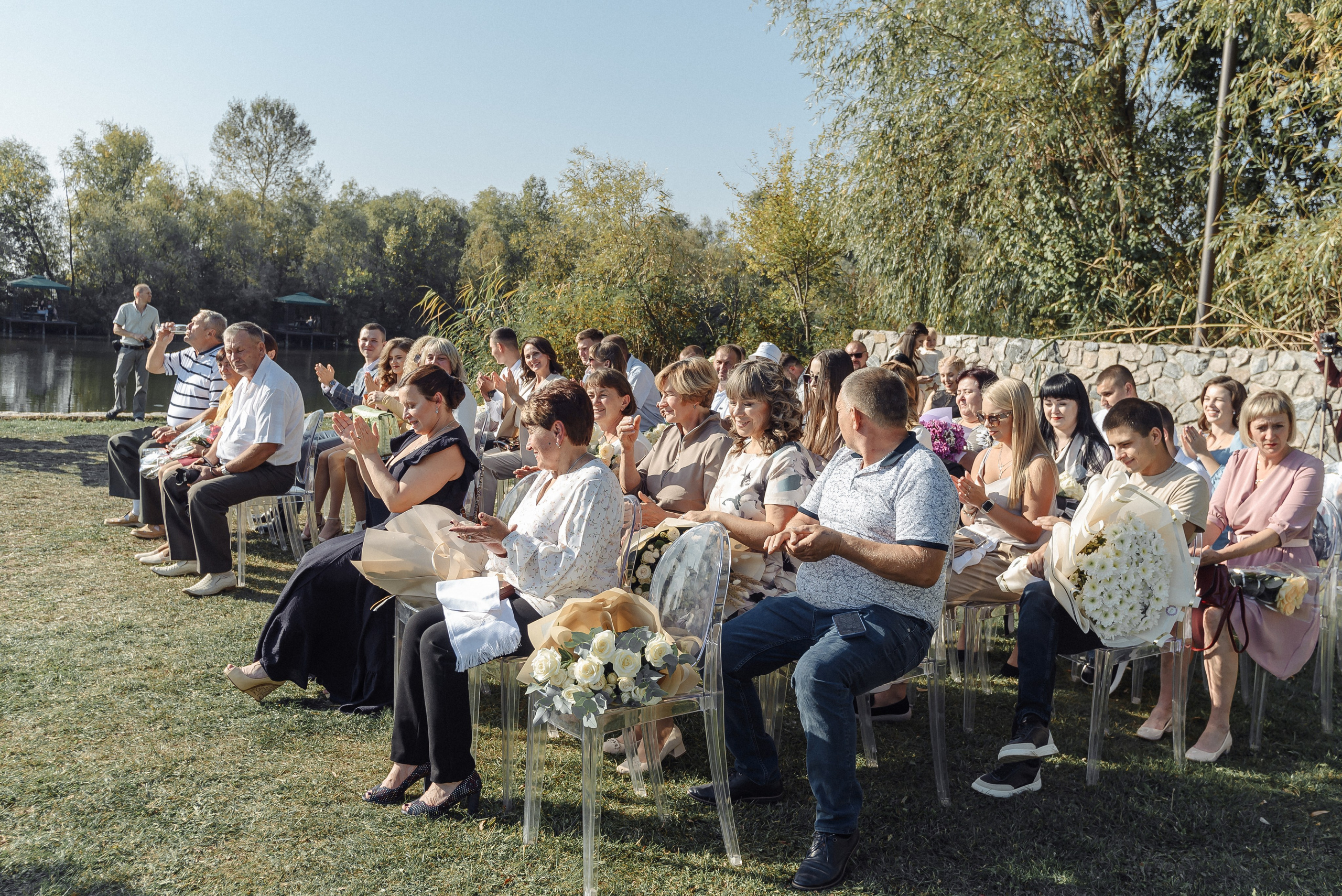 Огляд на повне весілля Вячеслав і Поліна. Soel studio. Фотограф Дніпро