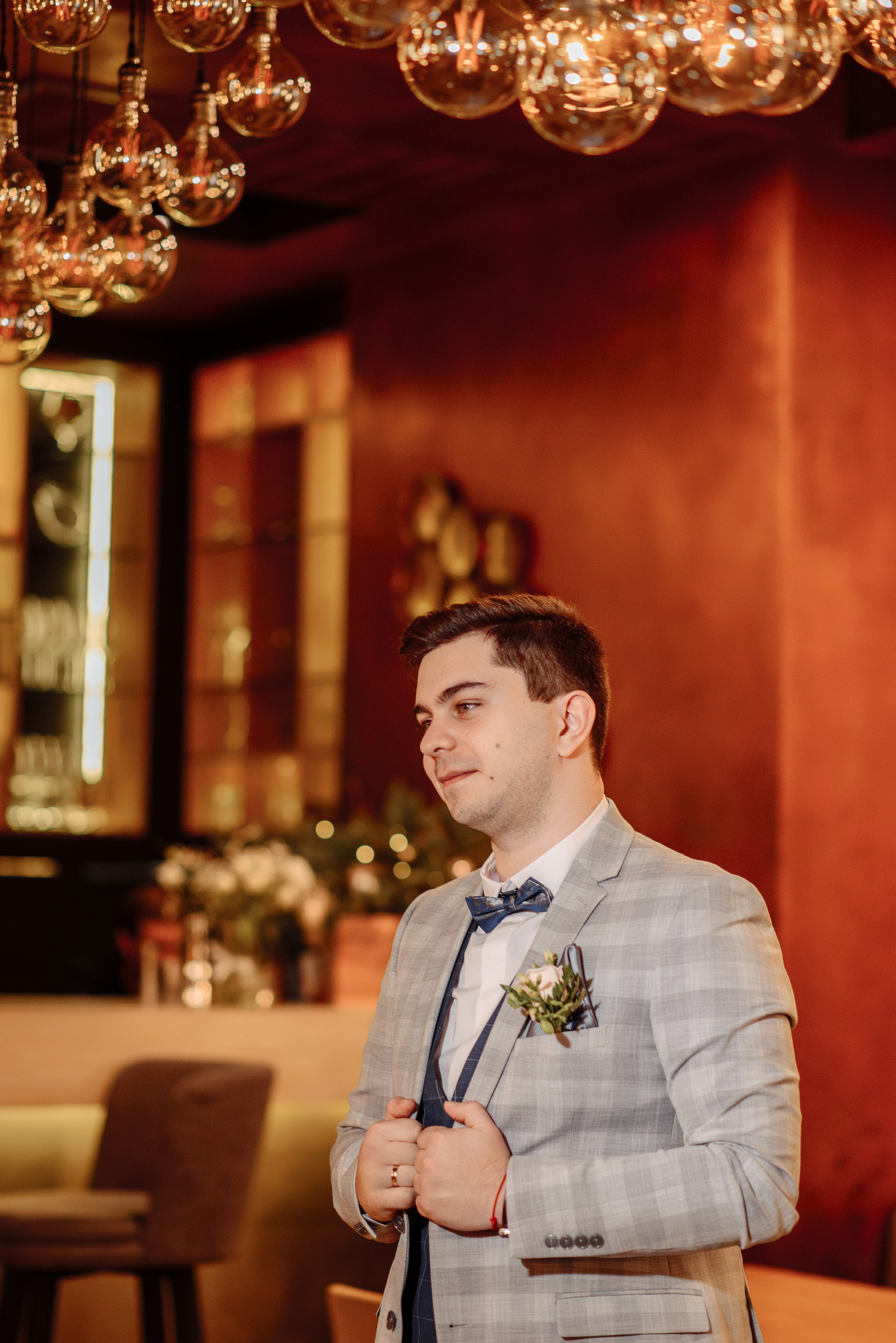 Свадьба Ильи и Даниеллы. Soel studio. Фотограф Дніпро