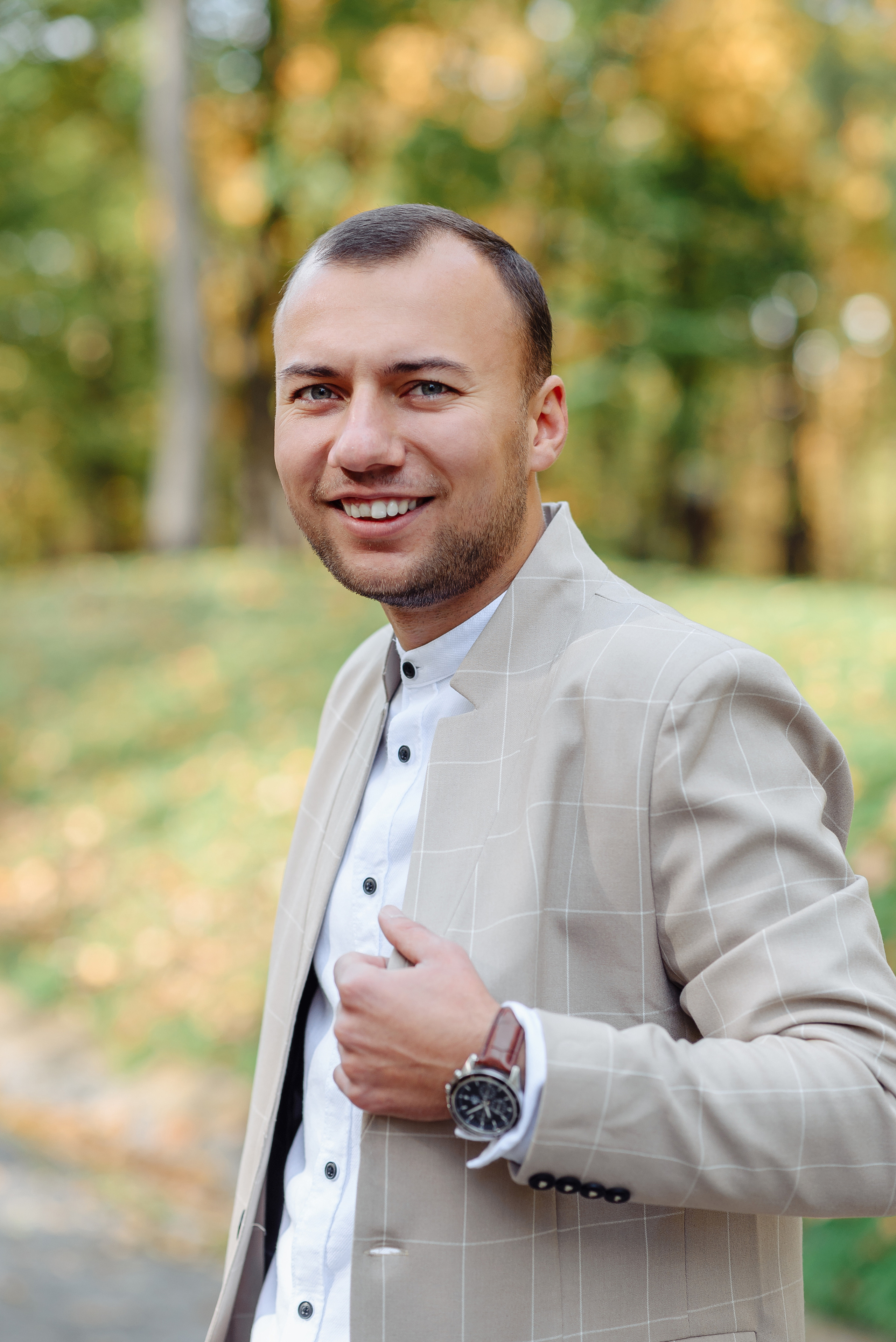 Свадебный день Саши и Даши. Soel studio. Фотограф Дніпро