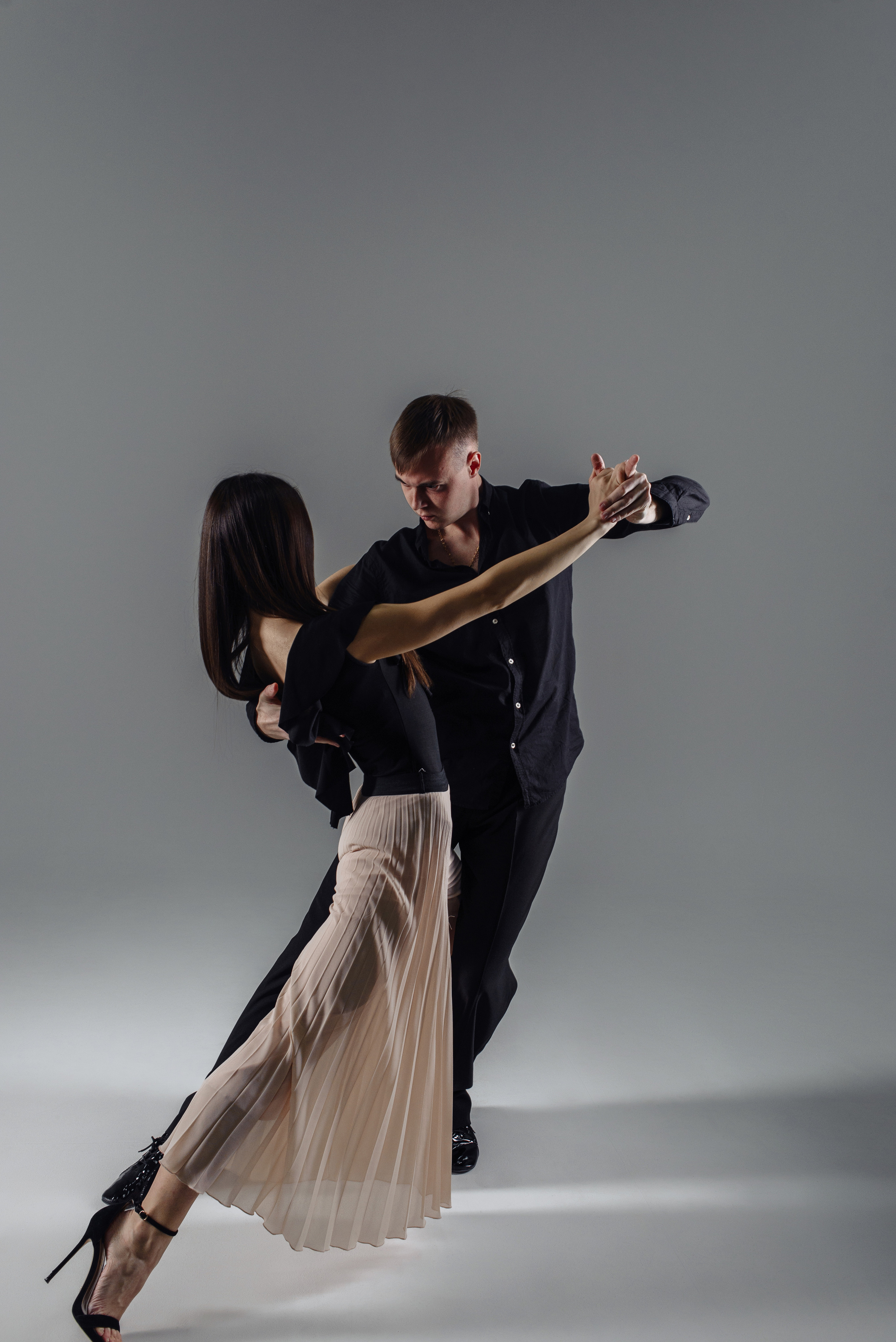 Фотосессия танцевальной пары. Soel studio. Фотограф Дніпро