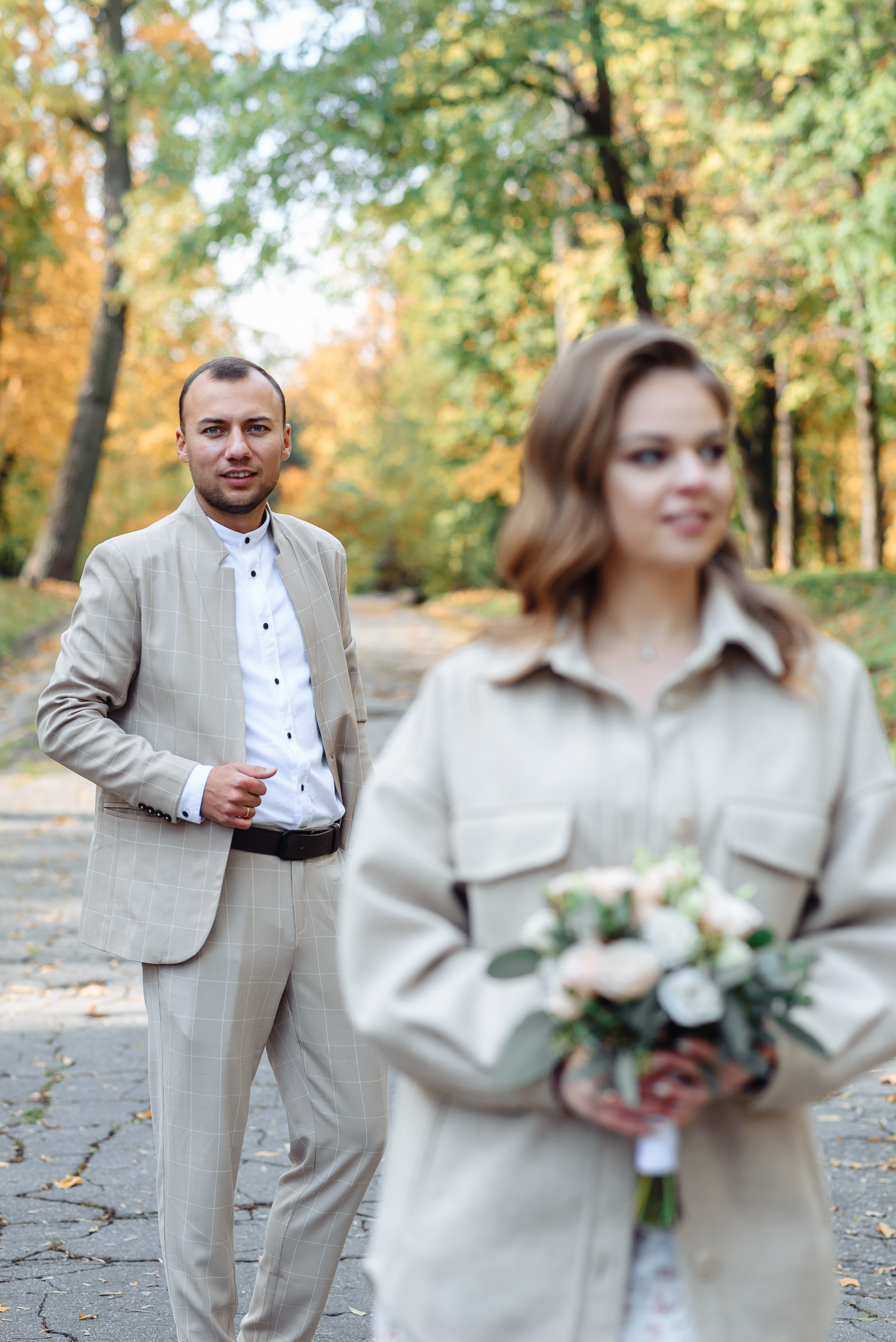 Свадебный день Саши и Даши. Soel studio. Фотограф Дніпро