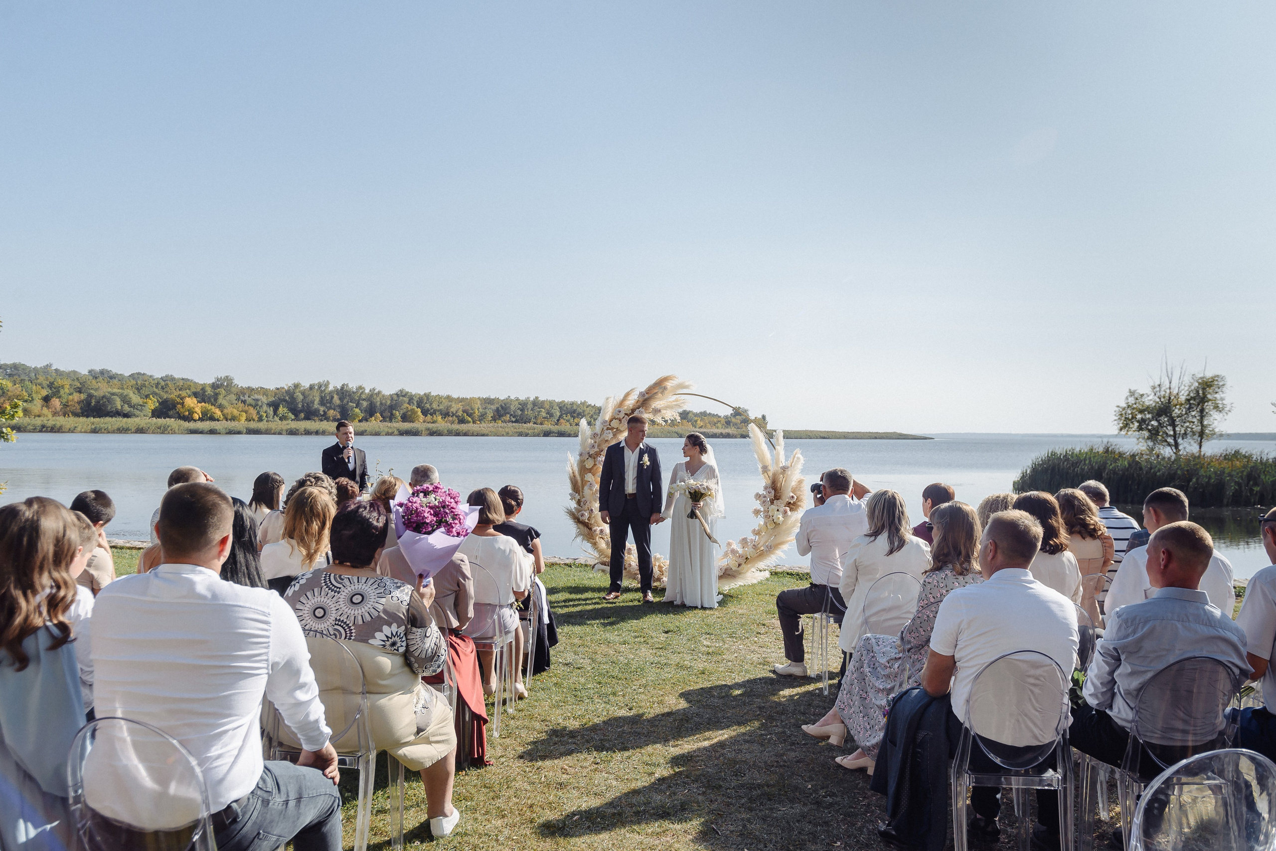 Огляд на повне весілля Вячеслав і Поліна. Soel studio. Фотограф Дніпро