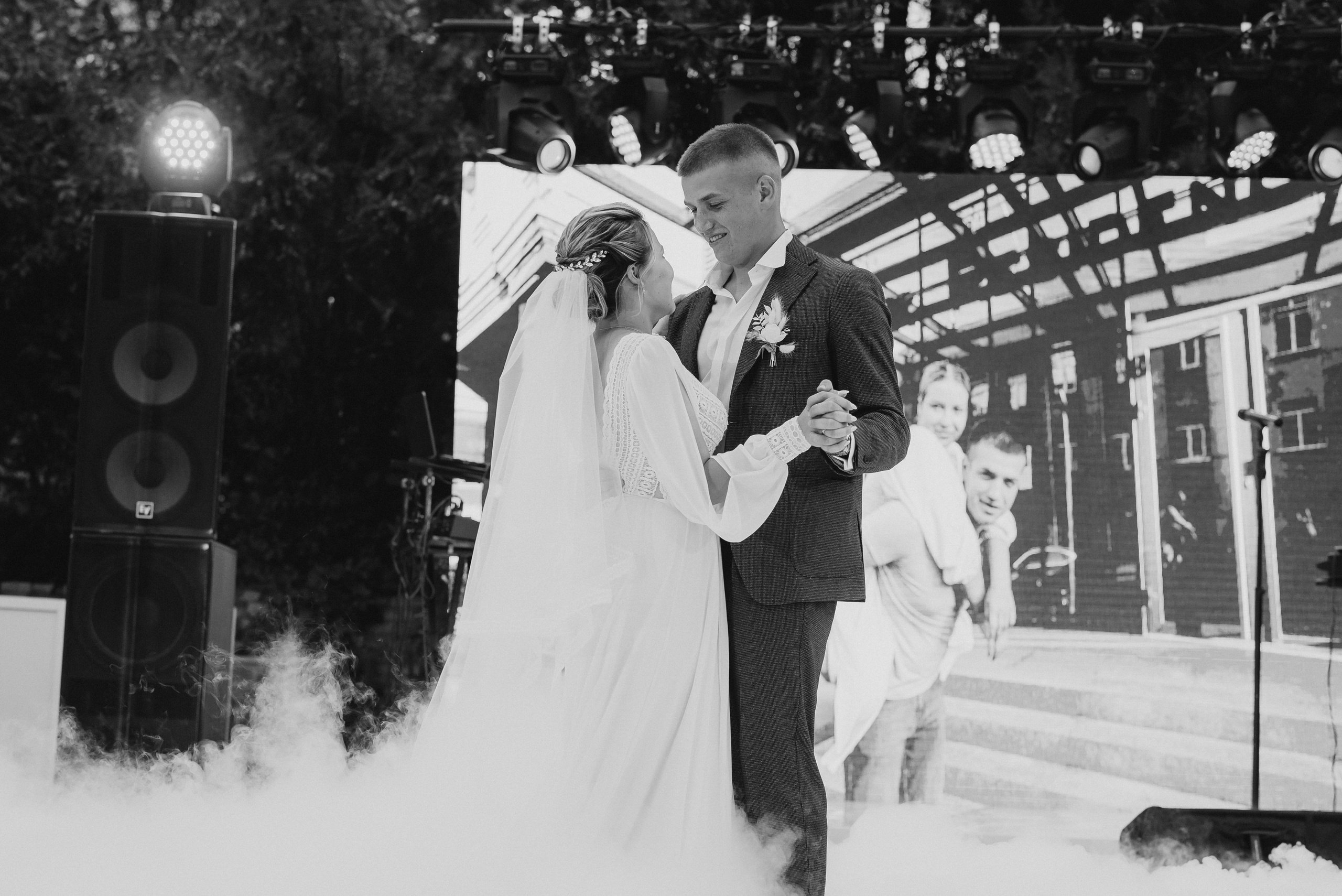 Огляд на повне весілля Вячеслав і Поліна. Soel studio. Фотограф Дніпро