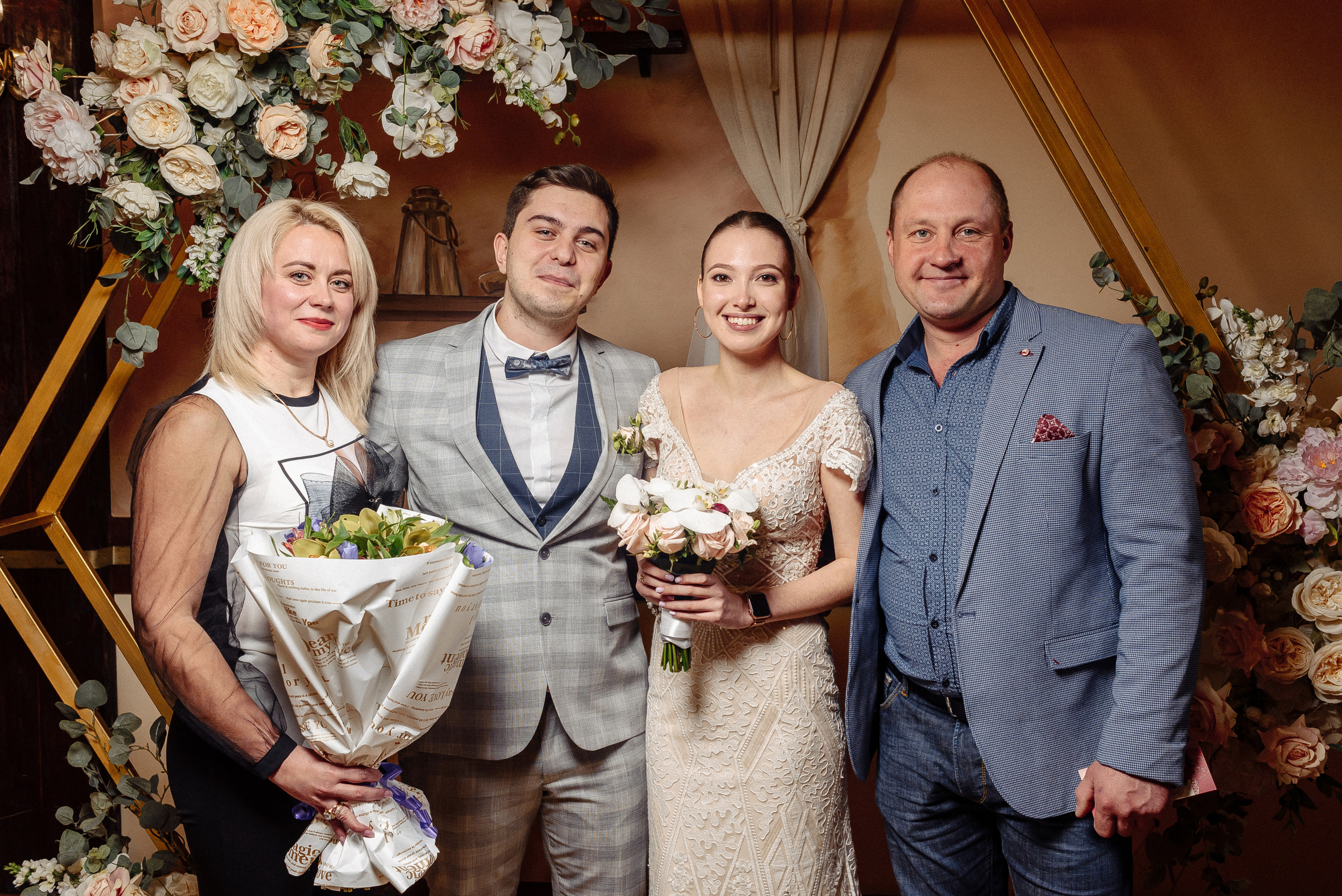 Свадьба Ильи и Даниеллы. Soel studio. Фотограф Дніпро