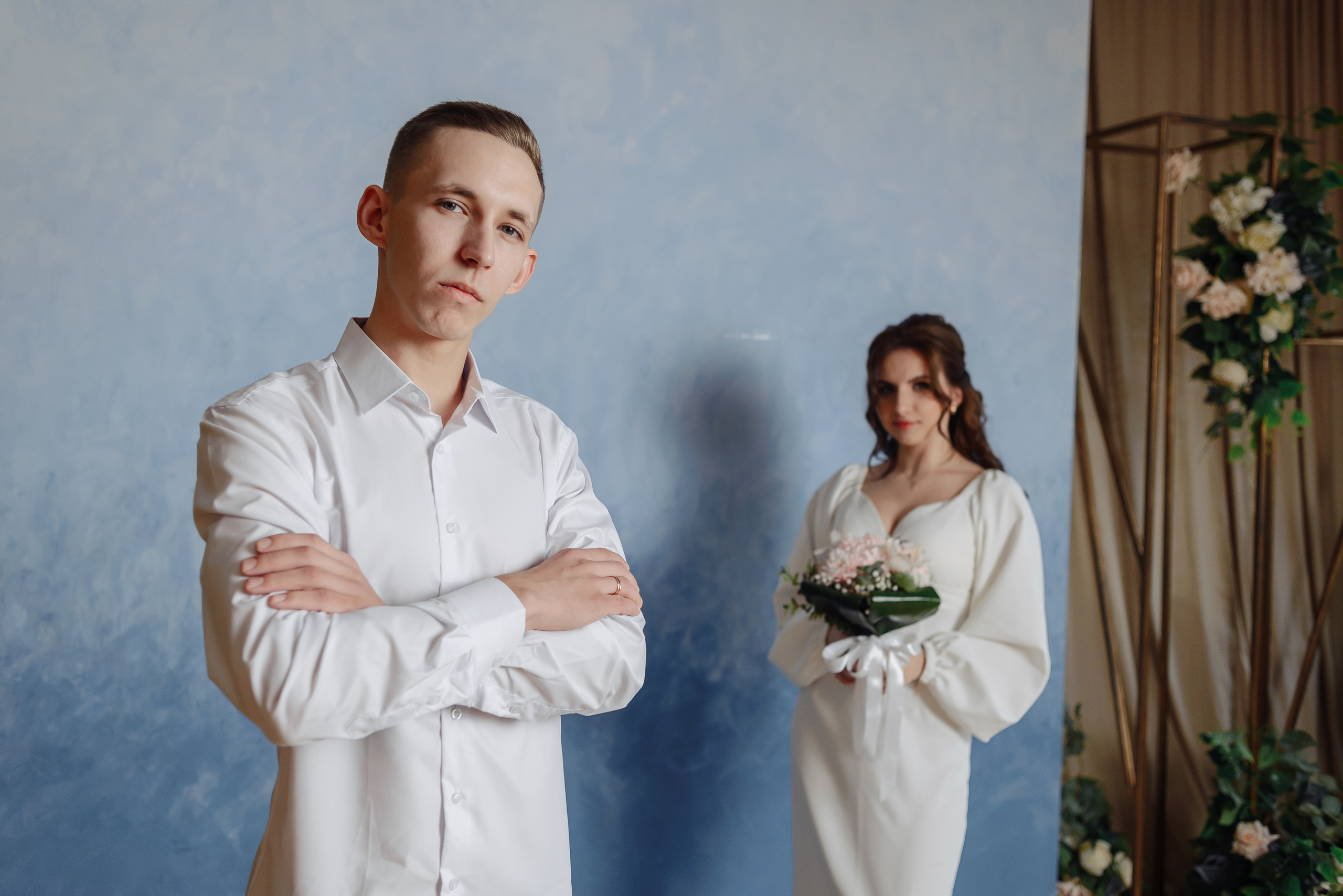 Свадьба Никиты и Каролины. Soel studio. Фотограф Дніпро