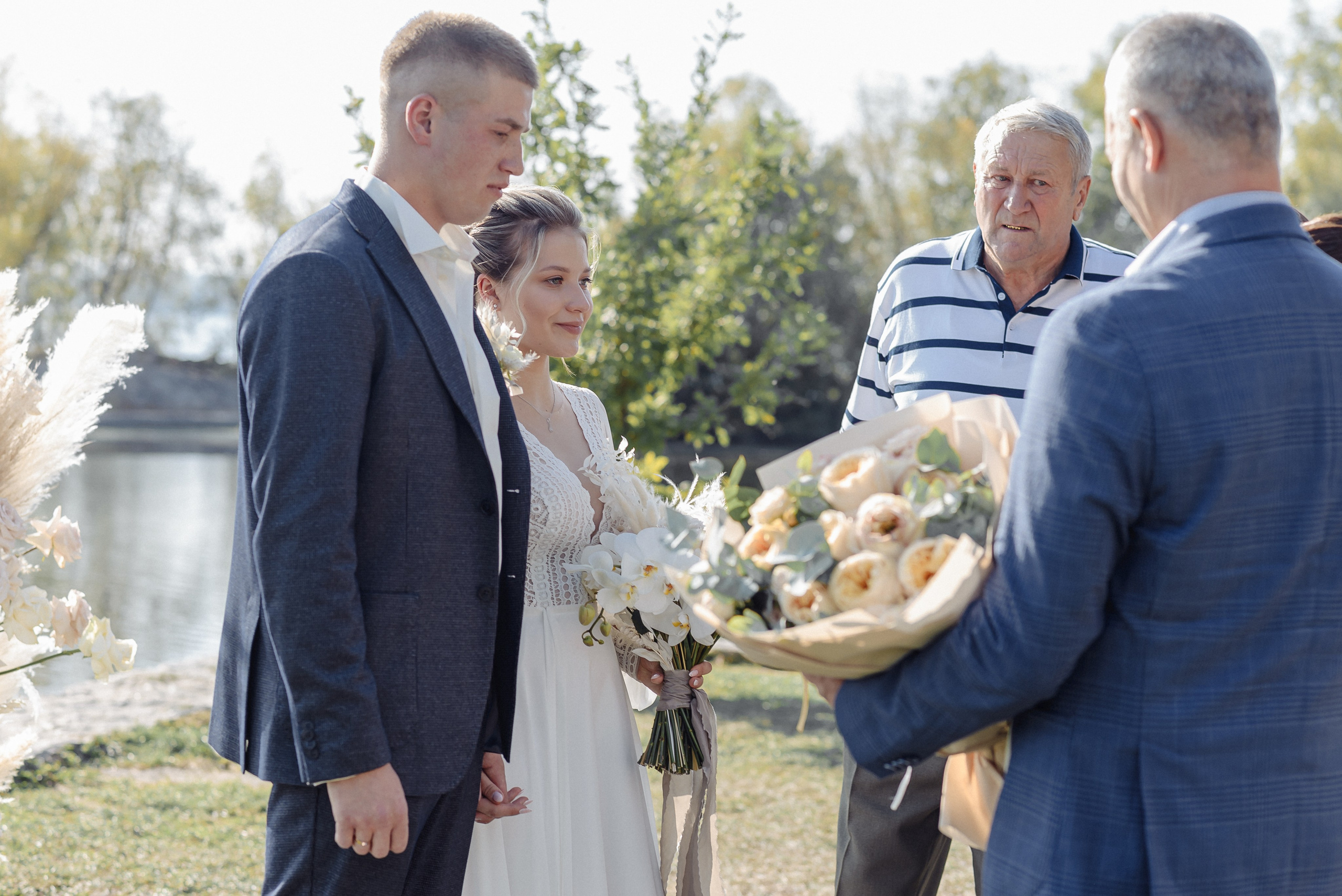 Огляд на повне весілля Вячеслав і Поліна. Soel studio. Фотограф Дніпро