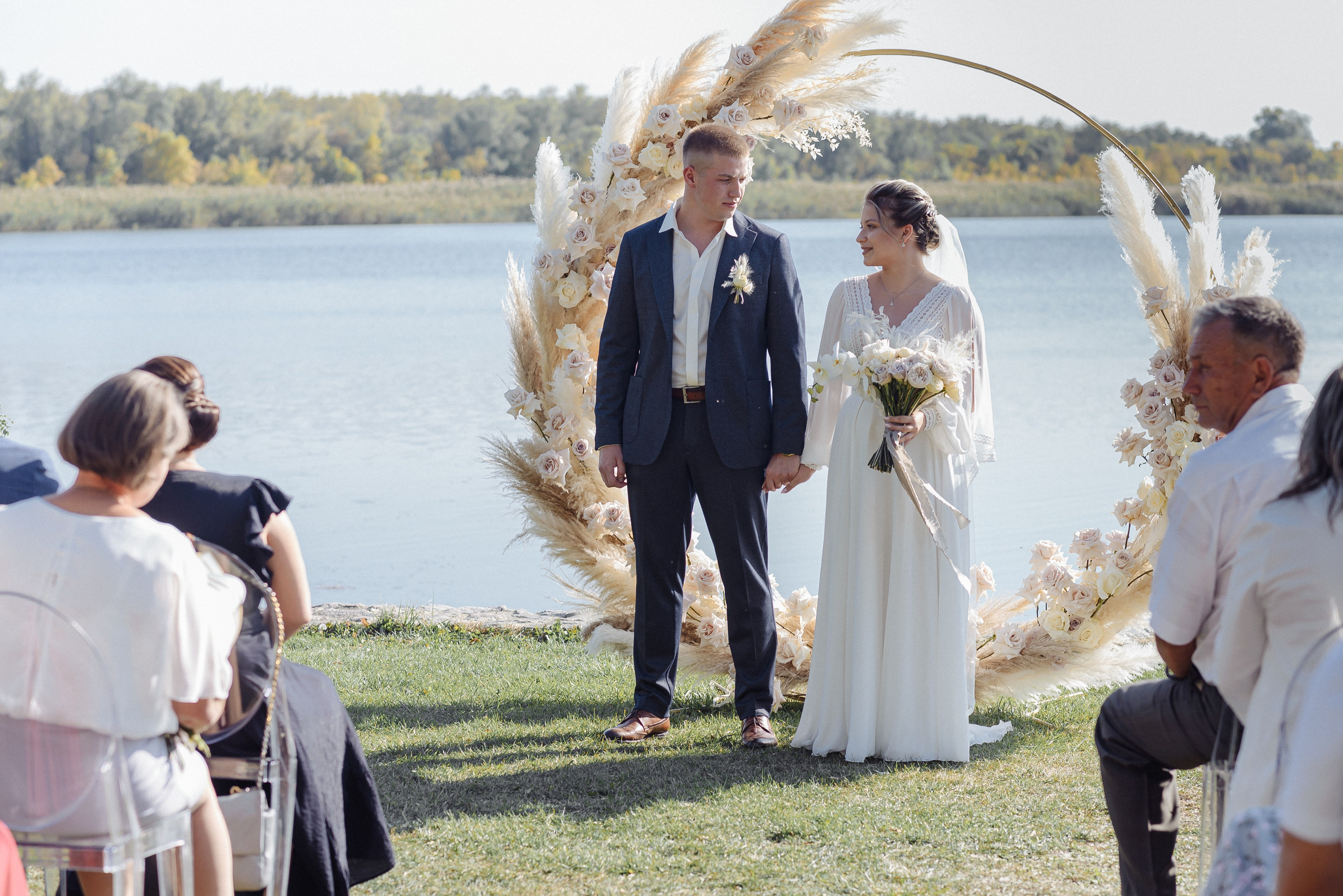 Огляд на повне весілля Вячеслав і Поліна. Soel studio. Фотограф Дніпро