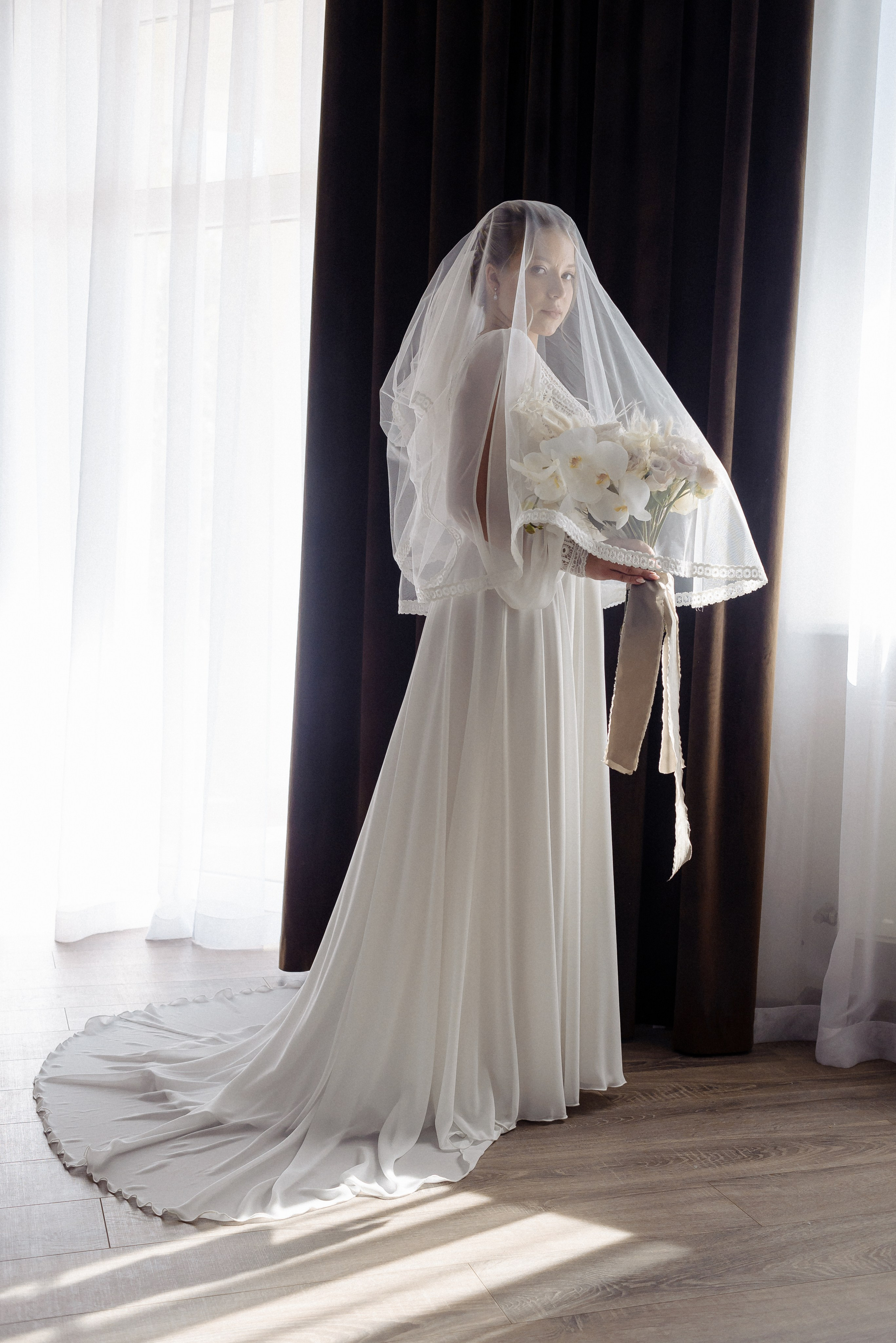 Огляд на повне весілля Вячеслав і Поліна. Soel studio. Фотограф Дніпро