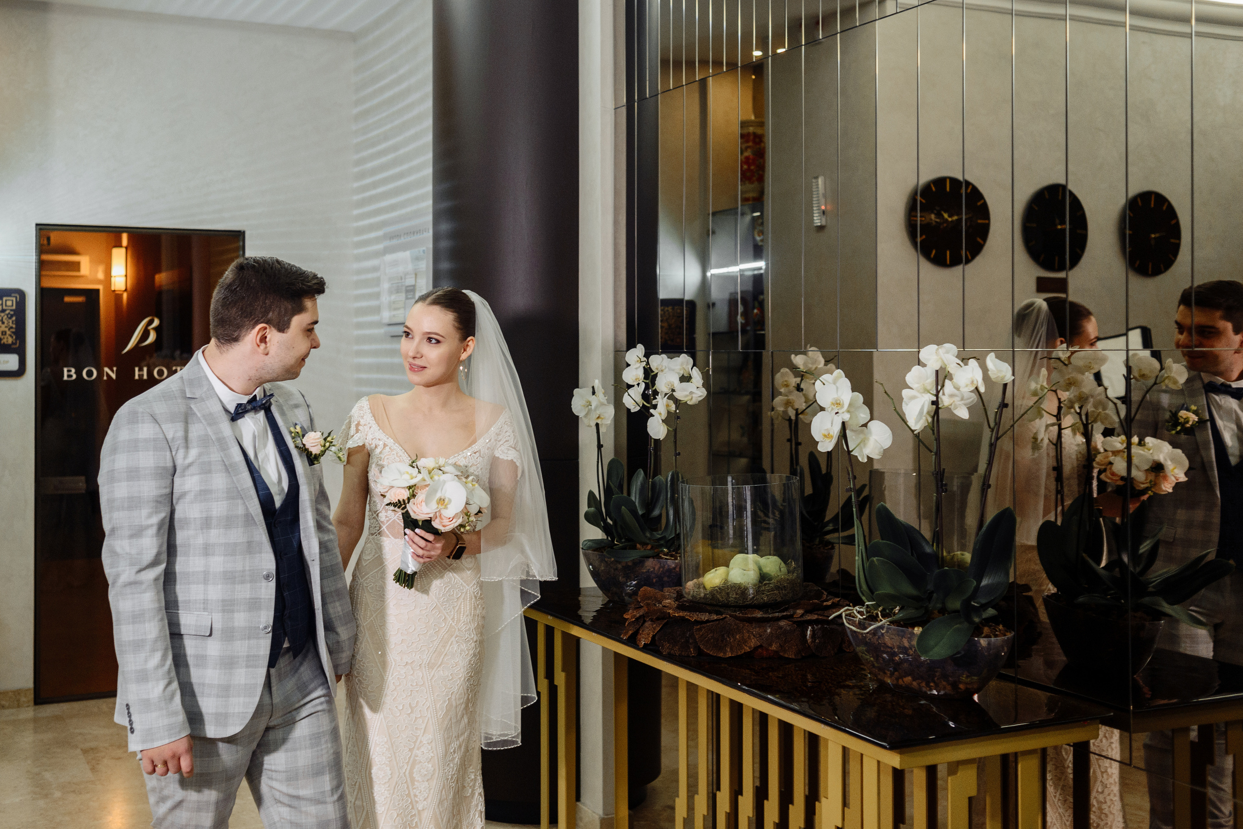 Свадьба Ильи и Даниеллы. Soel studio. Фотограф Дніпро