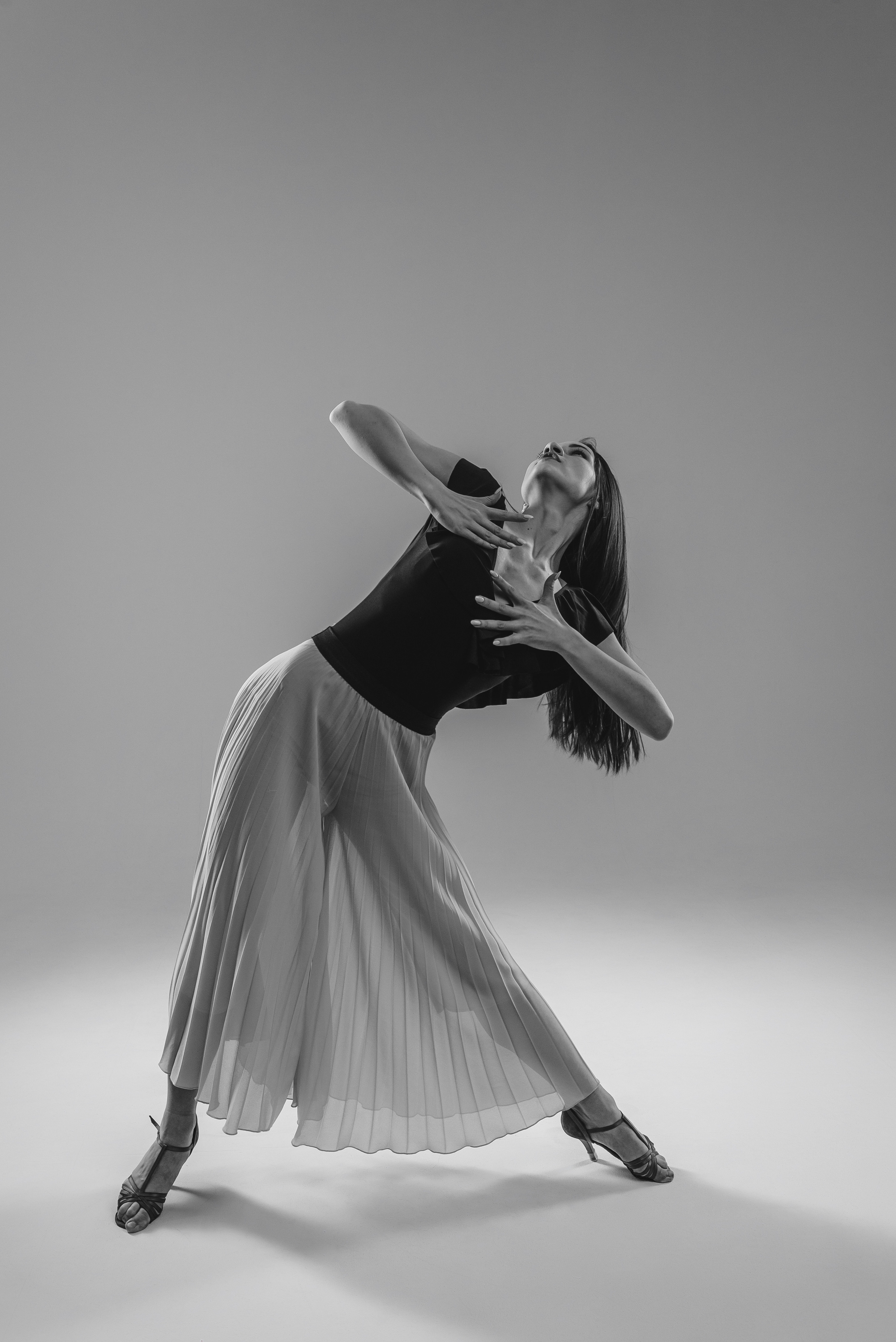 Фотосессия танцевальной пары. Soel studio. Фотограф Дніпро