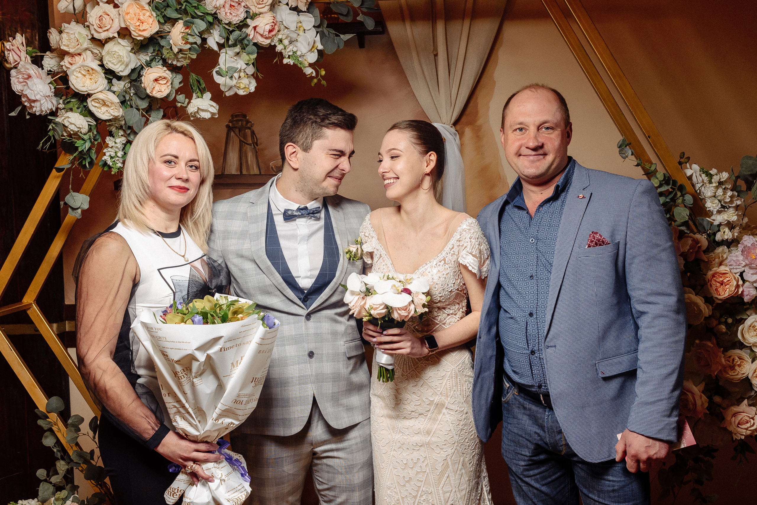 Свадьба Ильи и Даниеллы. Soel studio. Фотограф Дніпро