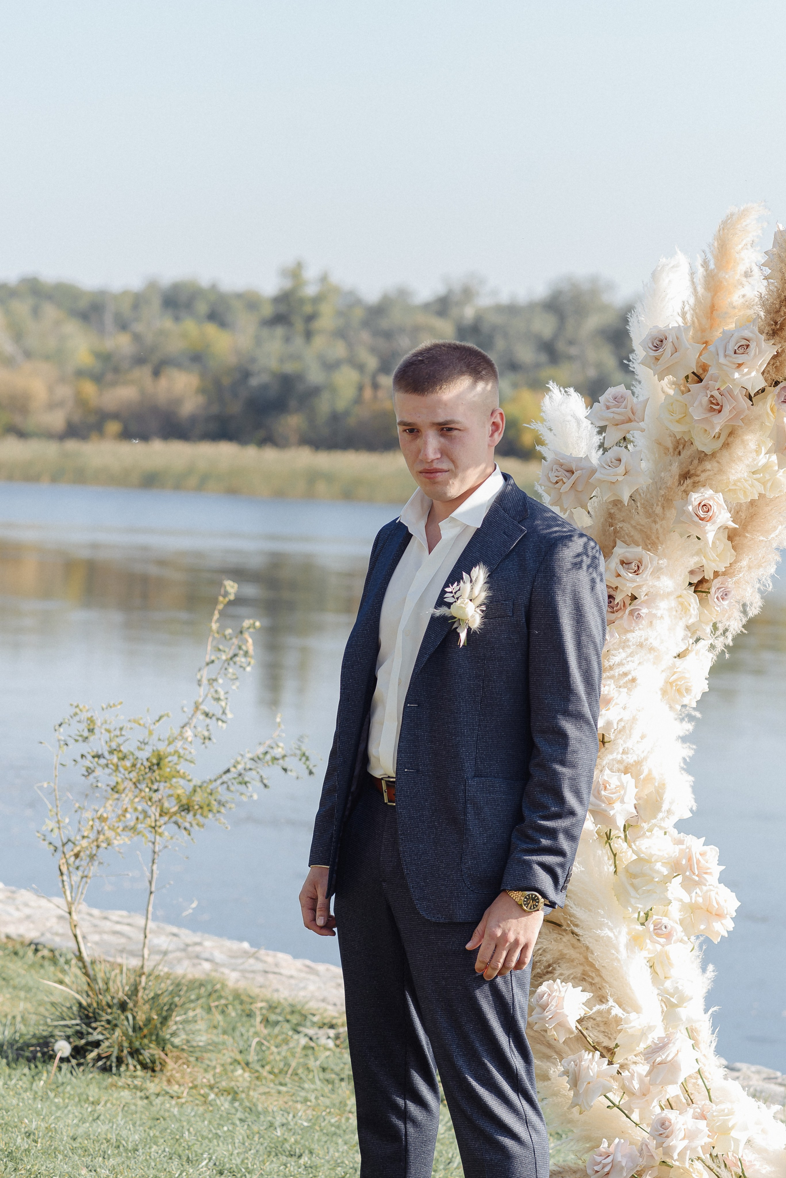 Огляд на повне весілля Вячеслав і Поліна. Soel studio. Фотограф Дніпро