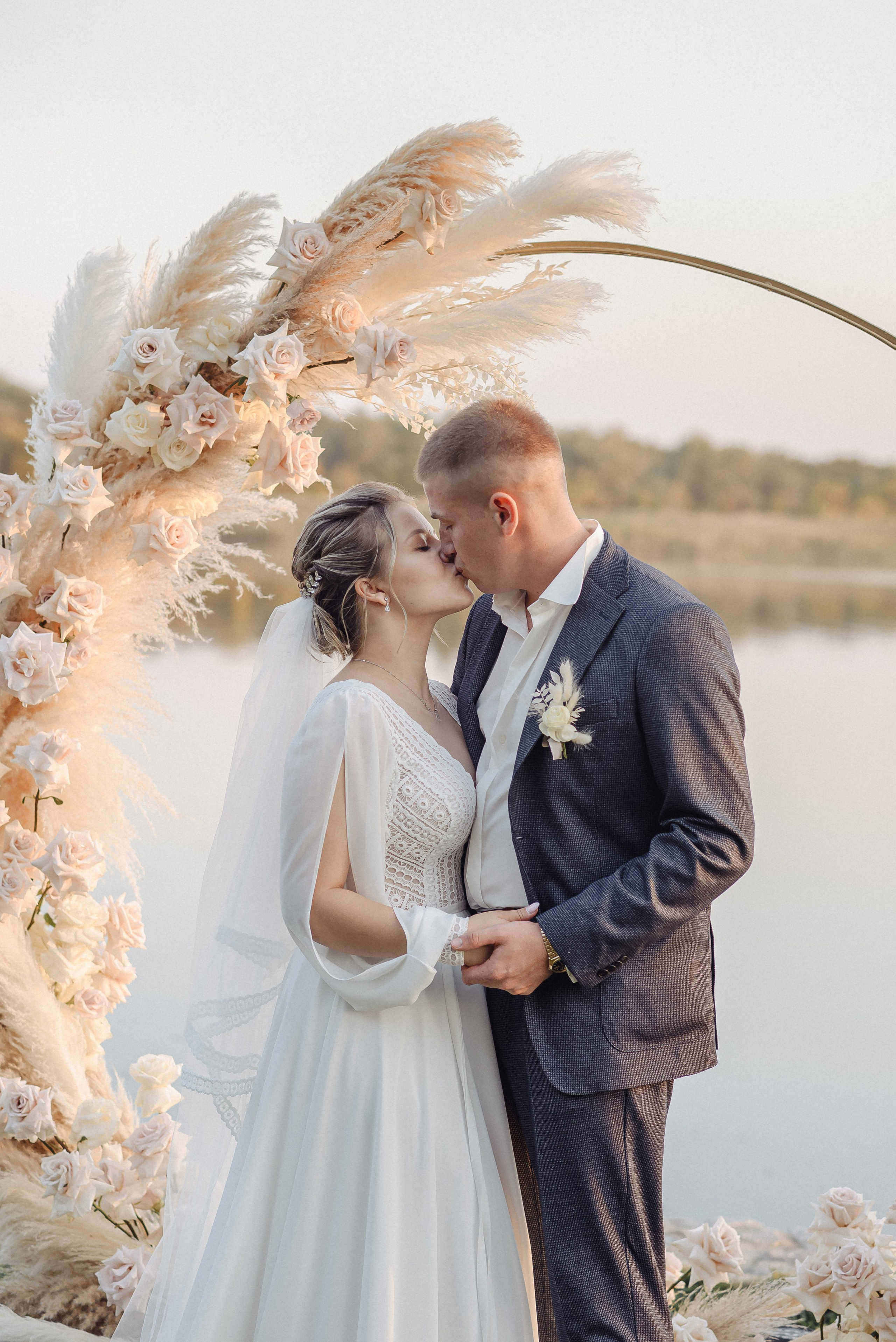 Огляд на повне весілля Вячеслав і Поліна. Soel studio. Фотограф Дніпро