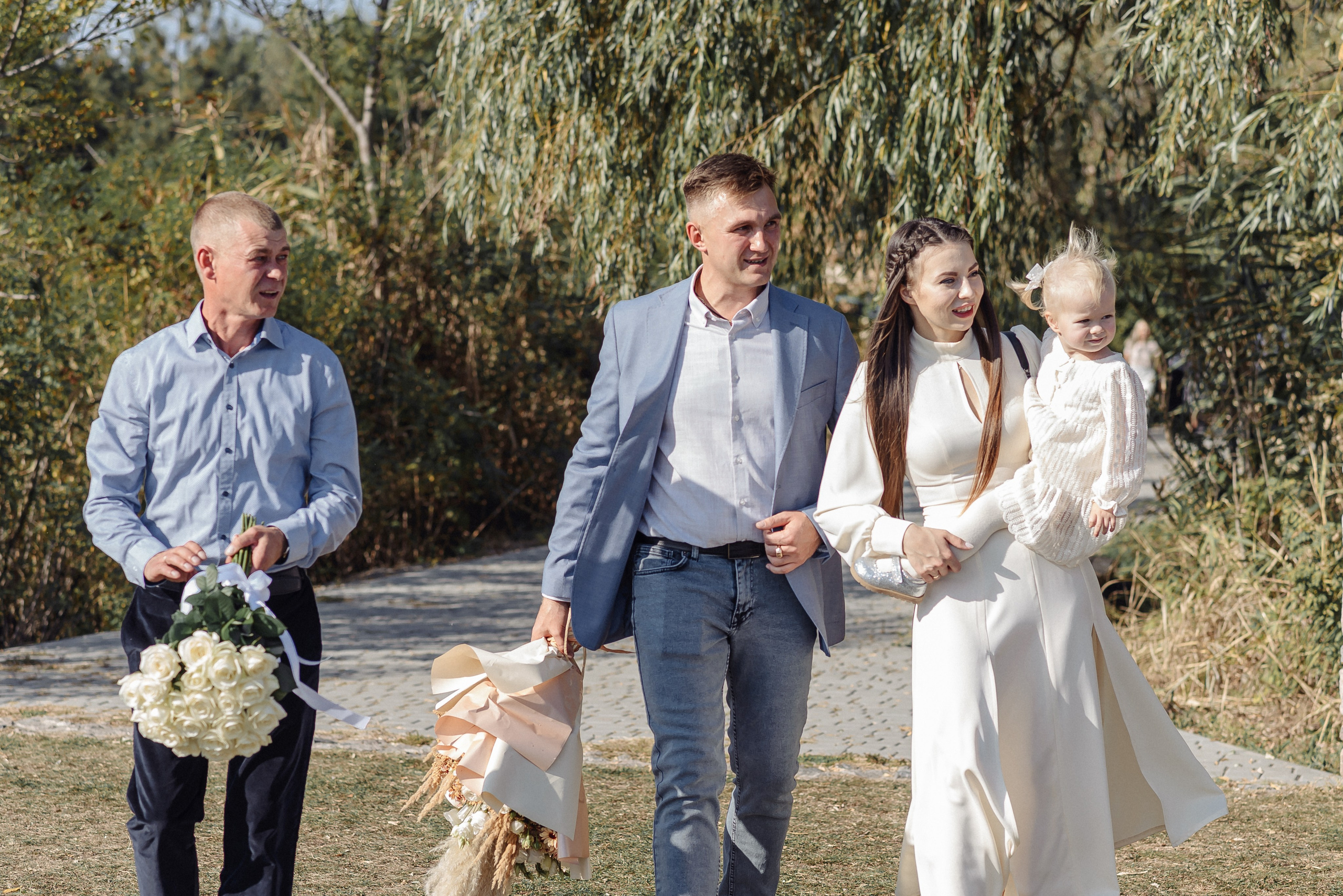 Огляд на повне весілля Вячеслав і Поліна. Soel studio. Фотограф Дніпро