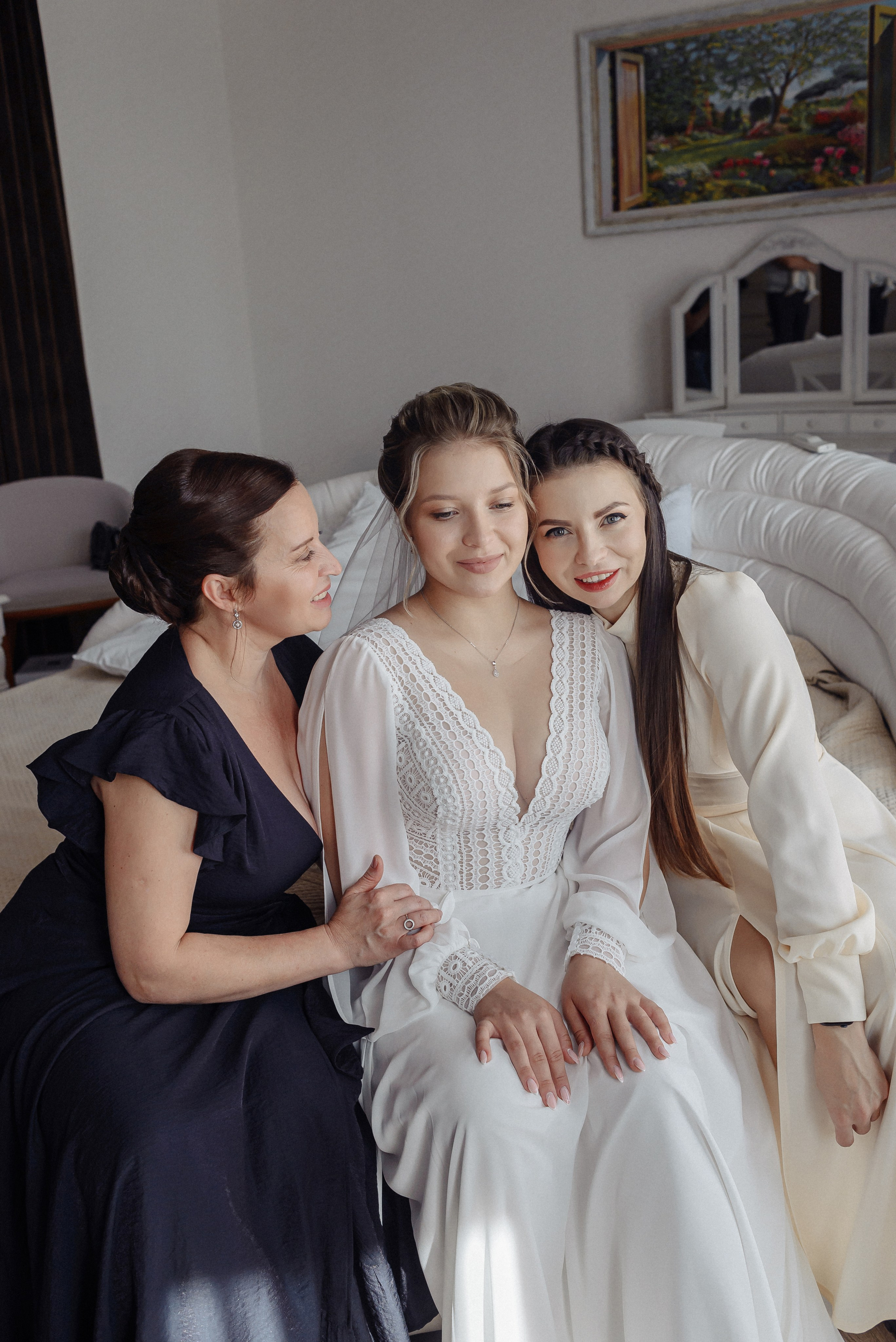 Огляд на повне весілля Вячеслав і Поліна. Soel studio. Фотограф Дніпро