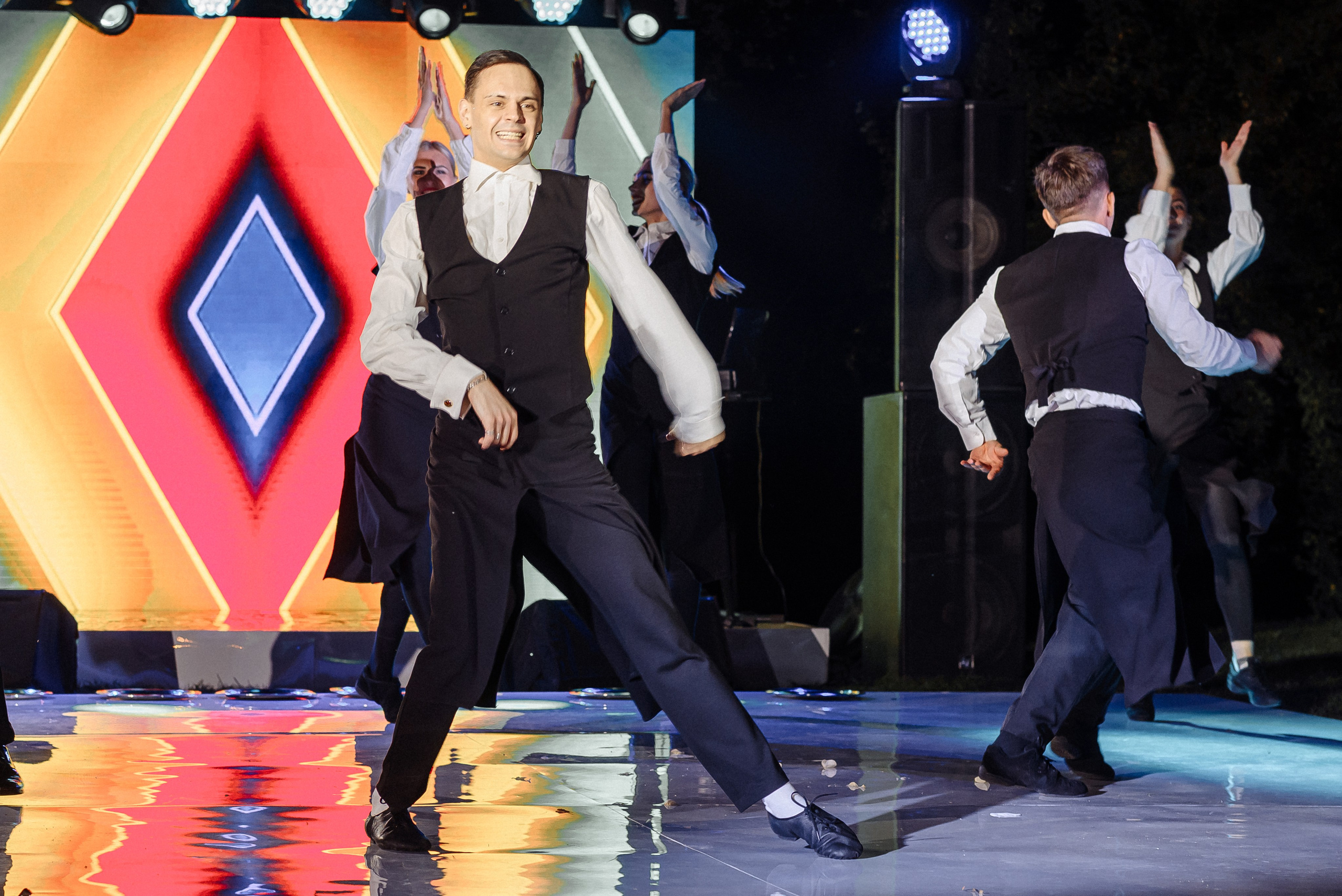 Огляд на повне весілля Вячеслав і Поліна. Soel studio. Фотограф Дніпро