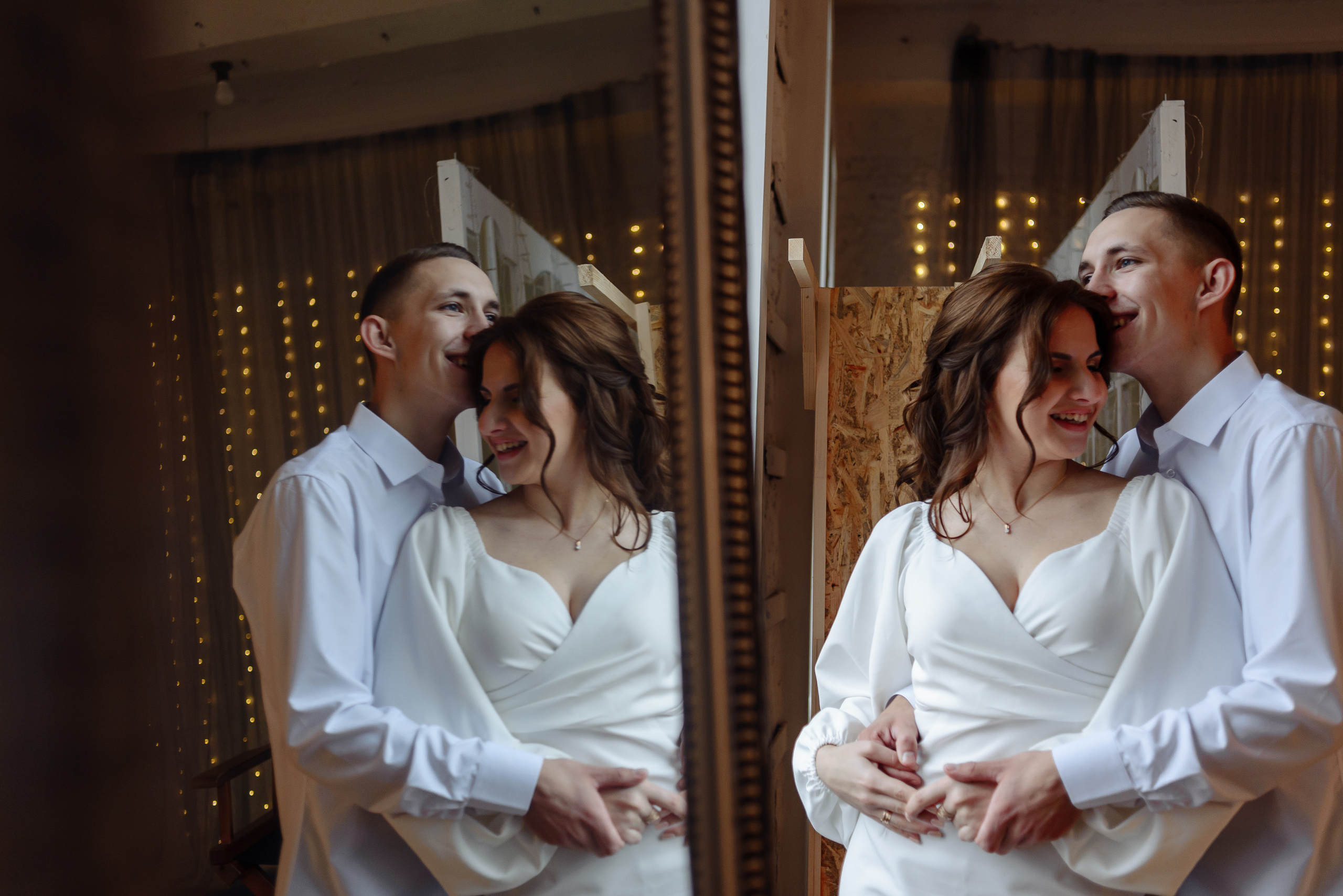 Свадьба Никиты и Каролины. Soel studio. Фотограф Дніпро