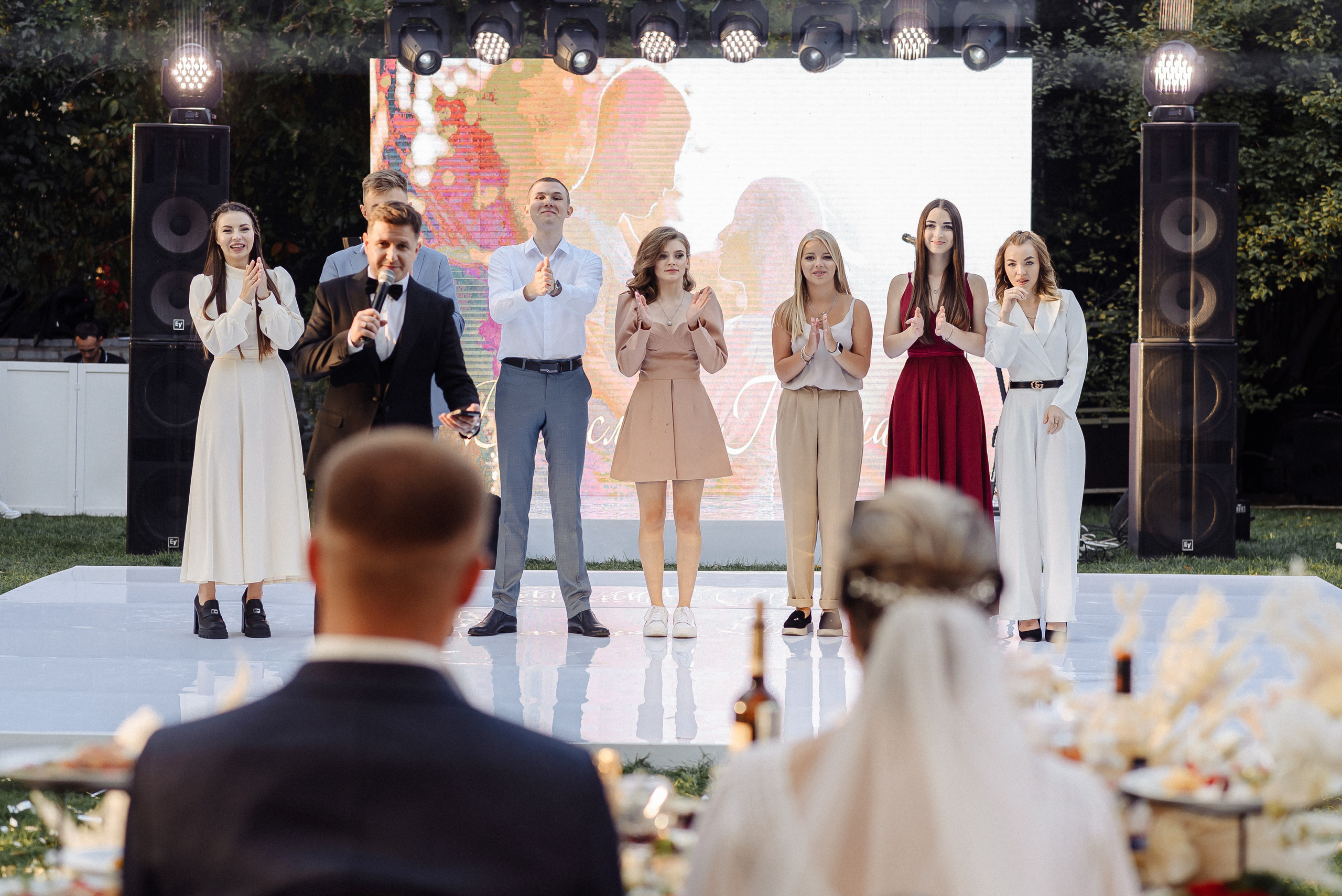 Огляд на повне весілля Вячеслав і Поліна. Soel studio. Фотограф Дніпро