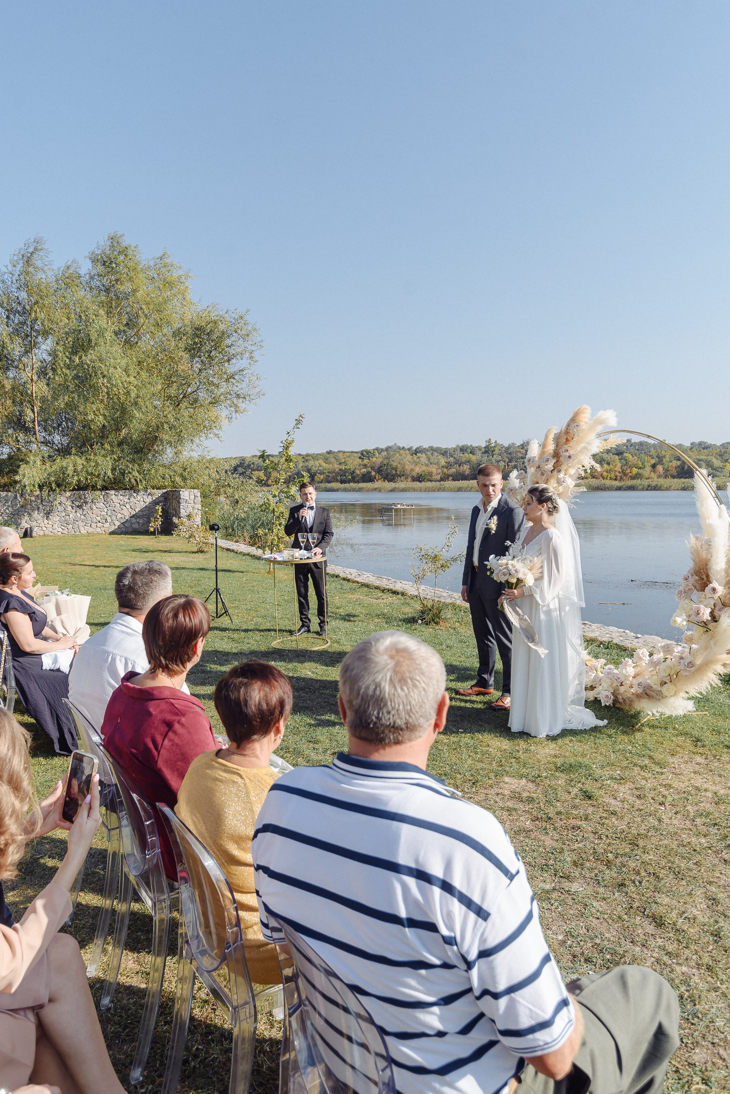 Огляд на повне весілля Вячеслав і Поліна. Soel studio. Фотограф Дніпро
