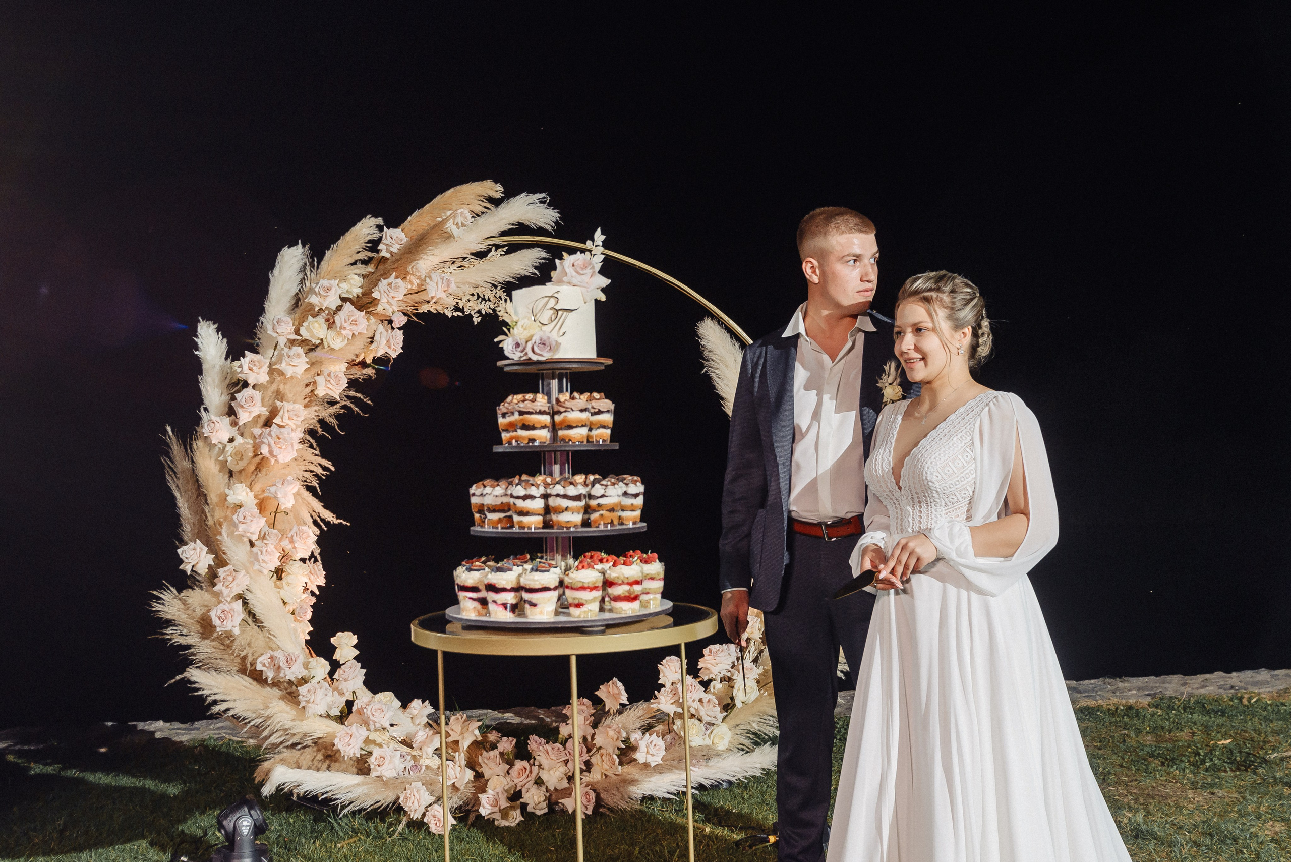 Огляд на повне весілля Вячеслав і Поліна. Soel studio. Фотограф Дніпро