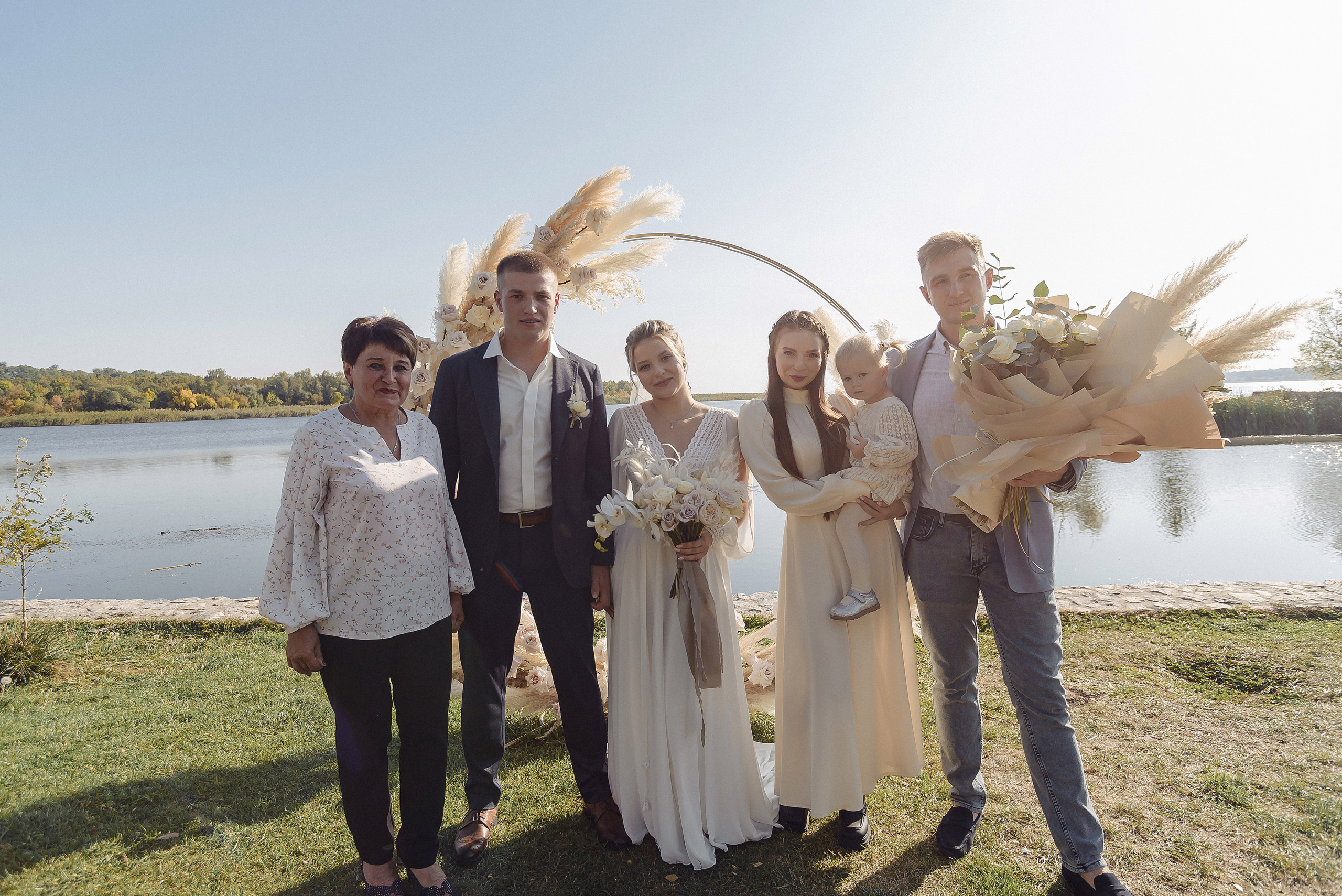 Огляд на повне весілля Вячеслав і Поліна. Soel studio. Фотограф Дніпро