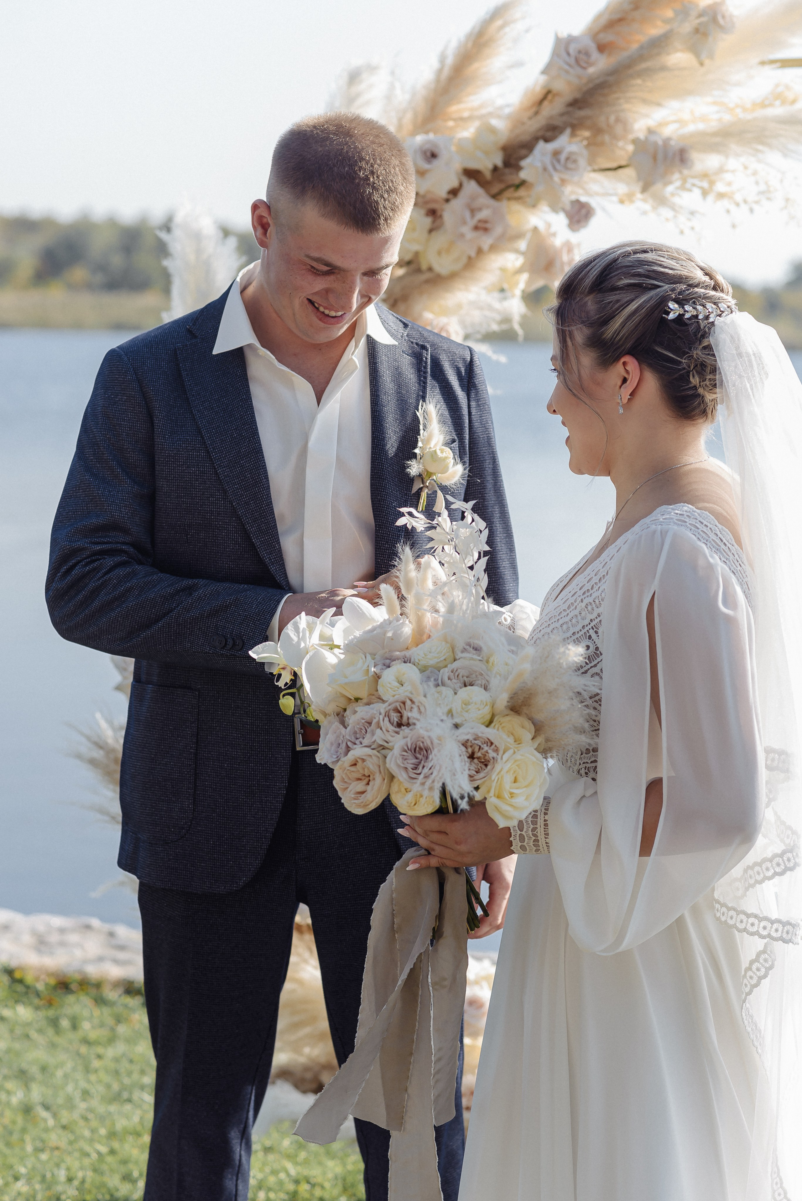 Огляд на повне весілля Вячеслав і Поліна. Soel studio. Фотограф Дніпро