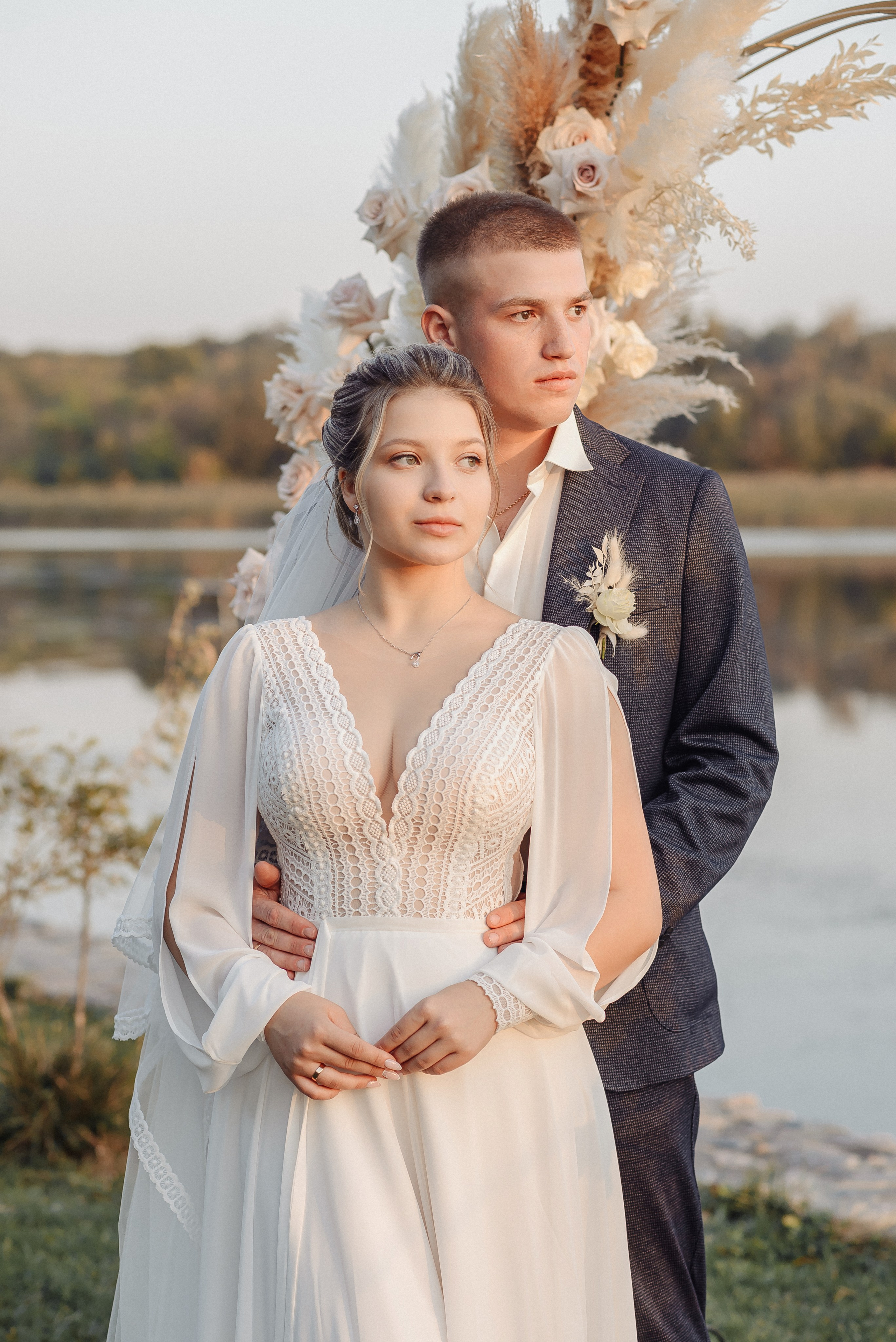 Огляд на повне весілля Вячеслав і Поліна. Soel studio. Фотограф Дніпро