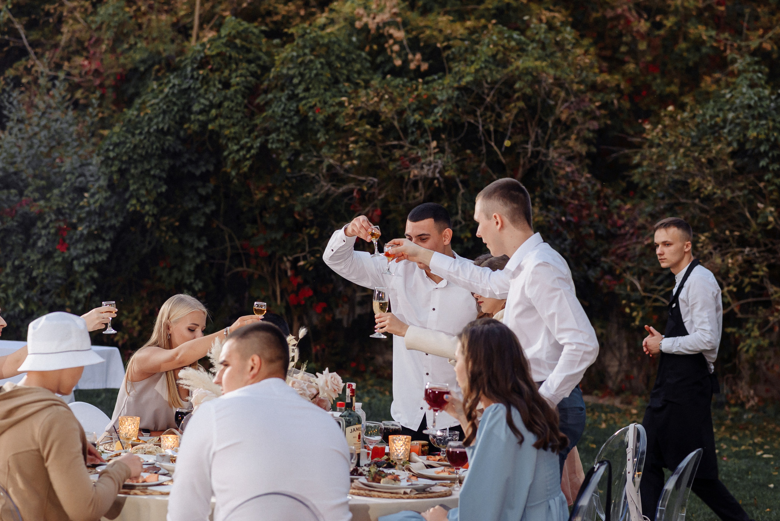 Огляд на повне весілля Вячеслав і Поліна. Soel studio. Фотограф Дніпро