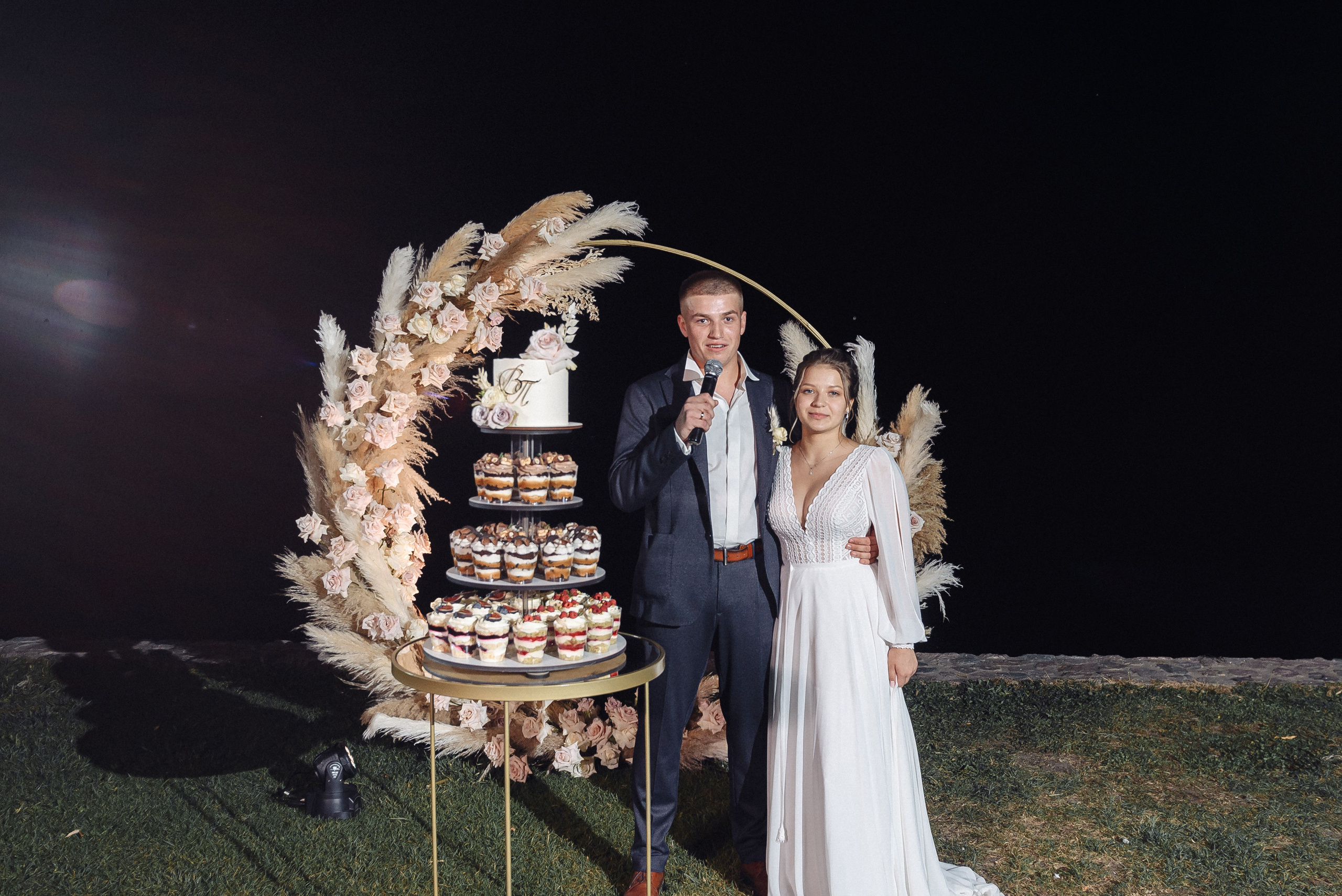 Огляд на повне весілля Вячеслав і Поліна. Soel studio. Фотограф Дніпро