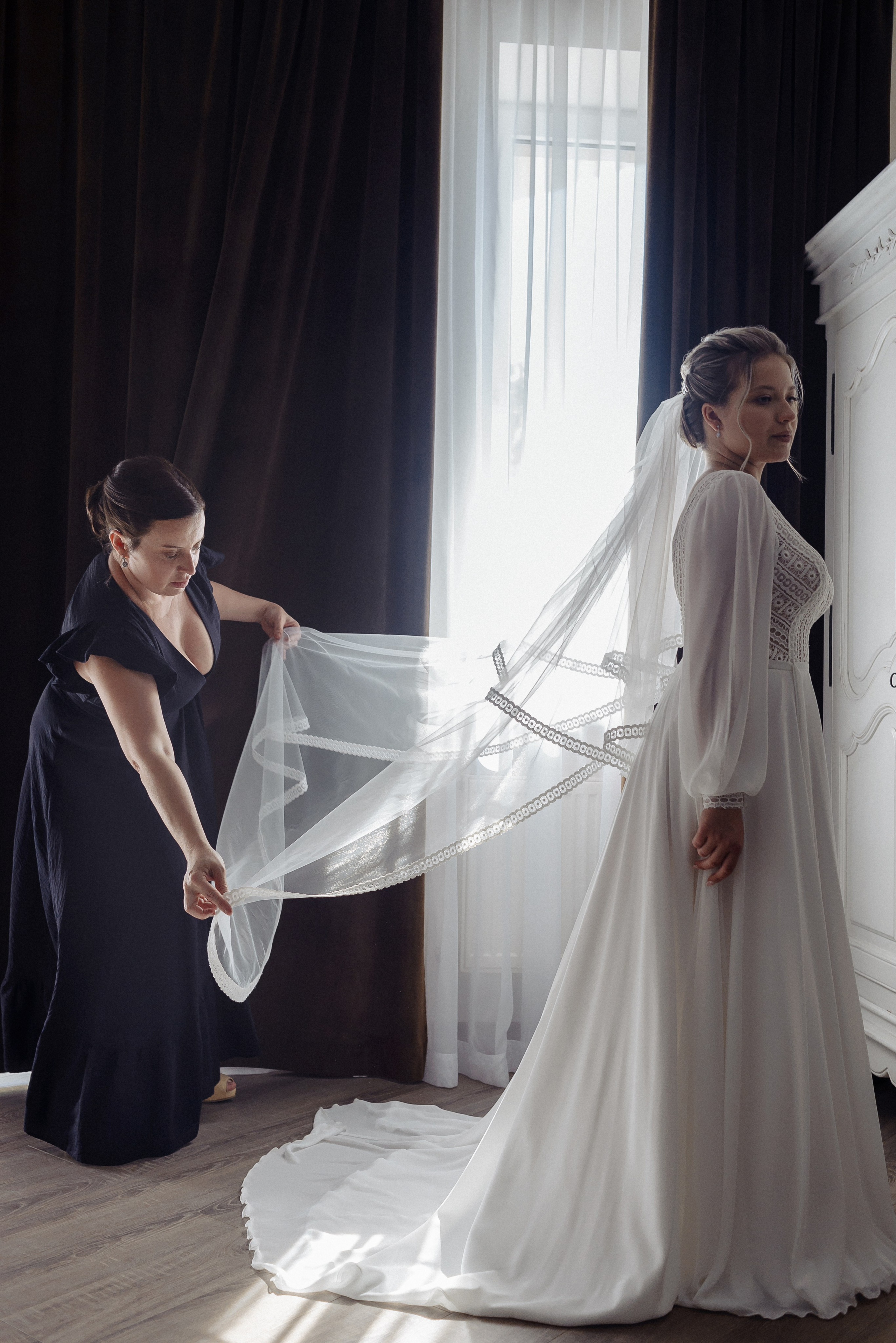 Огляд на повне весілля Вячеслав і Поліна. Soel studio. Фотограф Дніпро