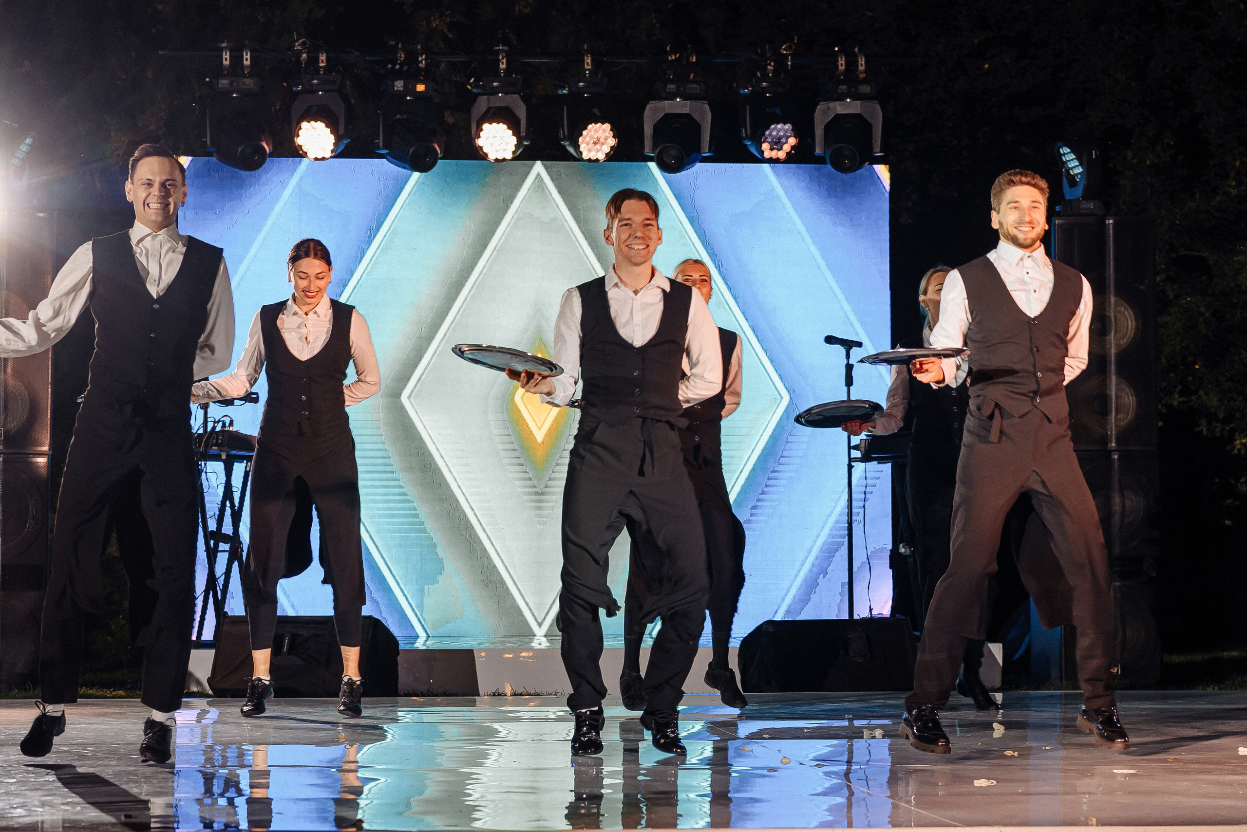 Огляд на повне весілля Вячеслав і Поліна. Soel studio. Фотограф Дніпро