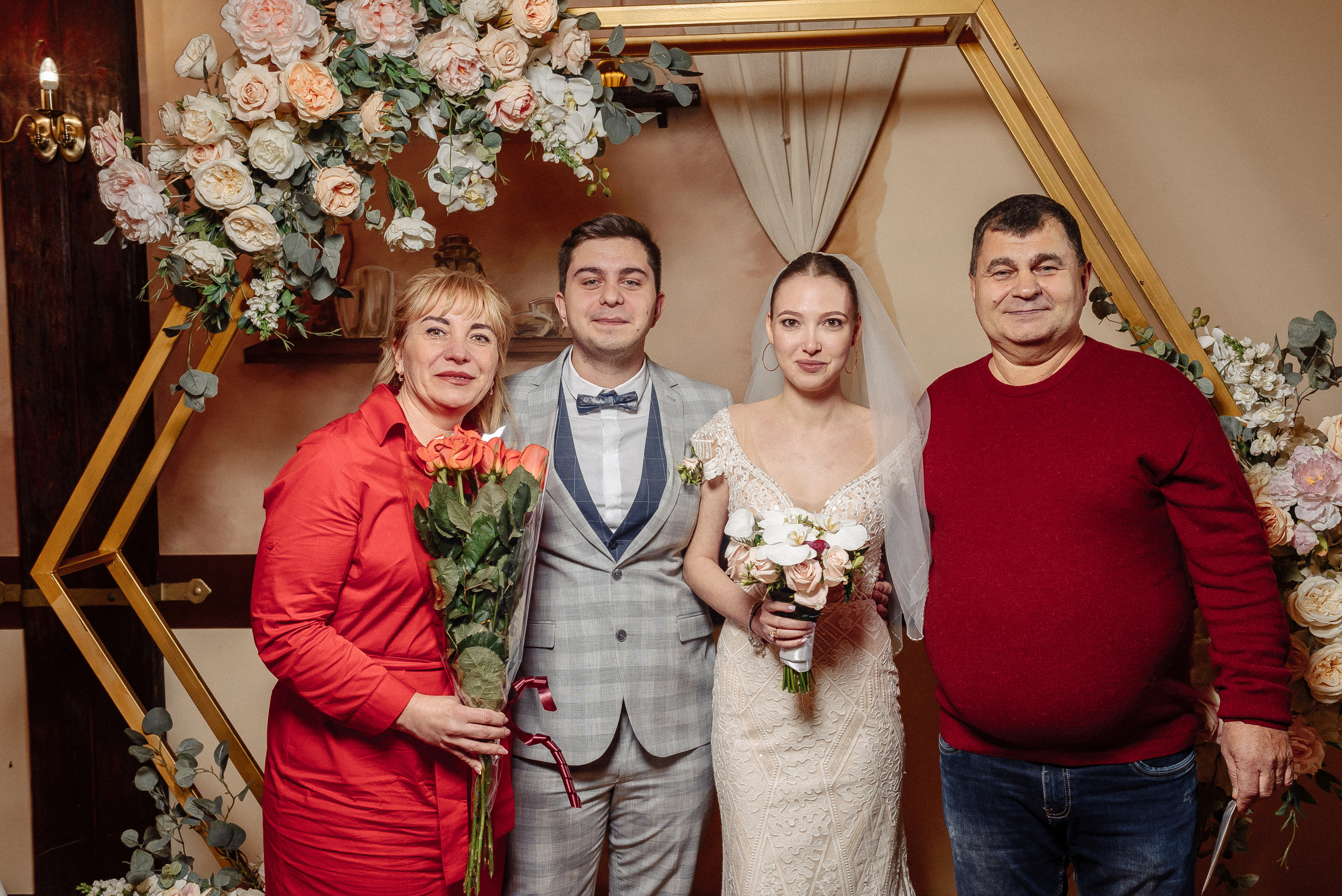 Свадьба Ильи и Даниеллы. Soel studio. Фотограф Дніпро