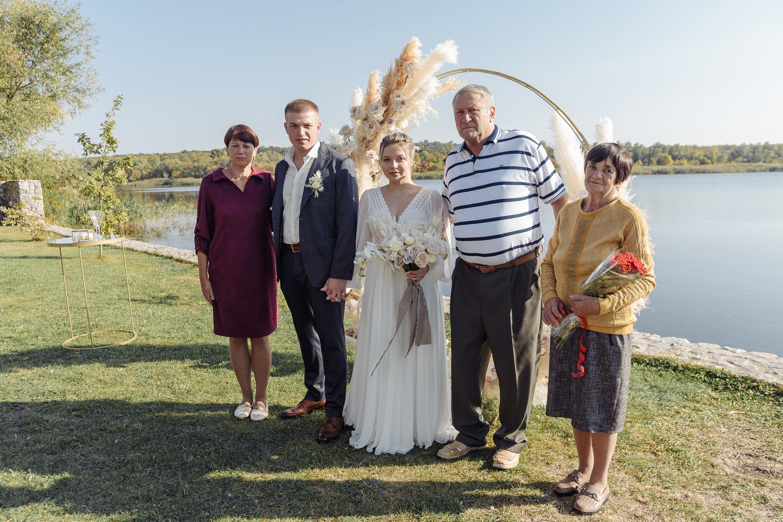 Огляд на повне весілля Вячеслав і Поліна. Soel studio. Фотограф Дніпро