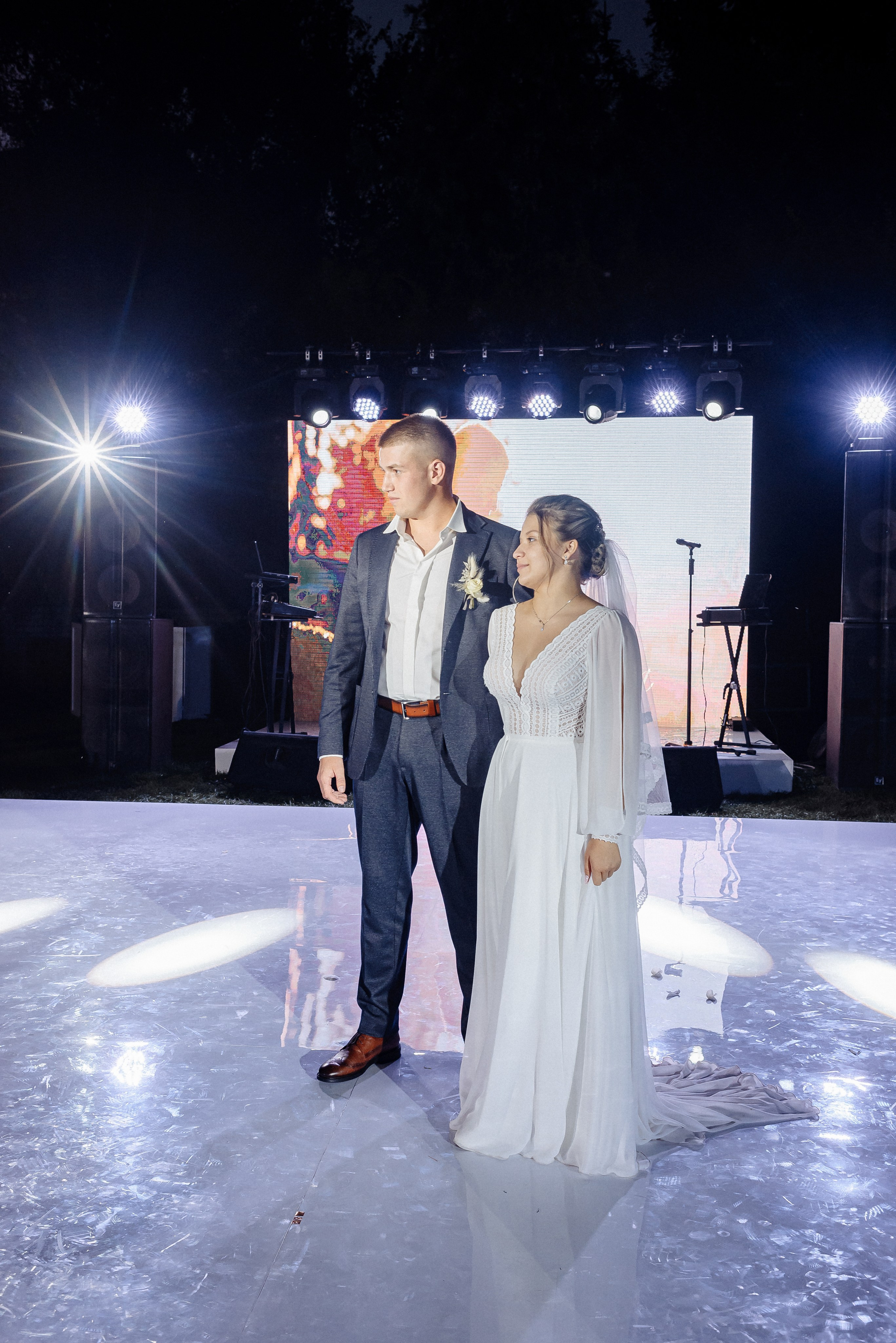 Огляд на повне весілля Вячеслав і Поліна. Soel studio. Фотограф Дніпро
