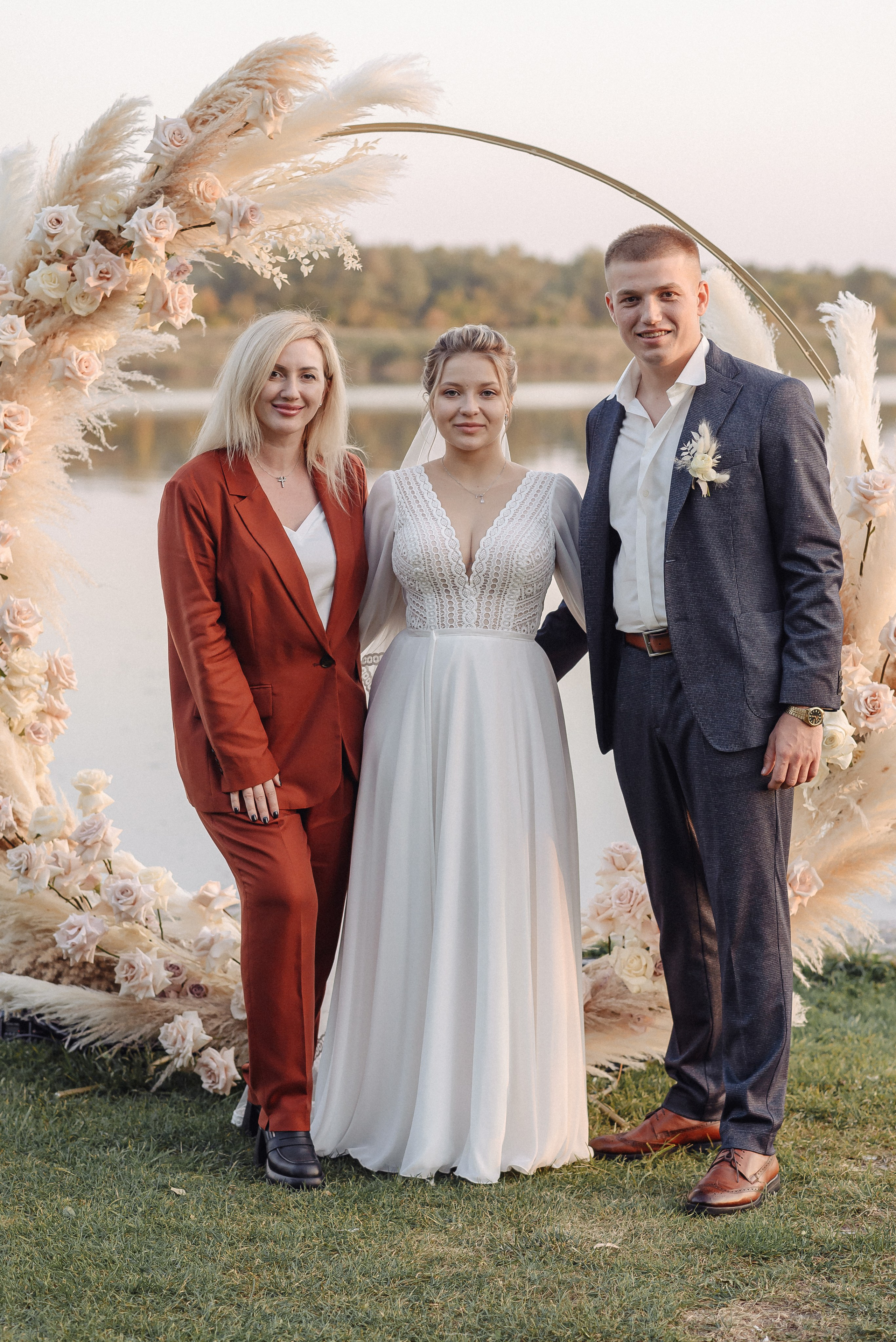 Огляд на повне весілля Вячеслав і Поліна. Soel studio. Фотограф Дніпро