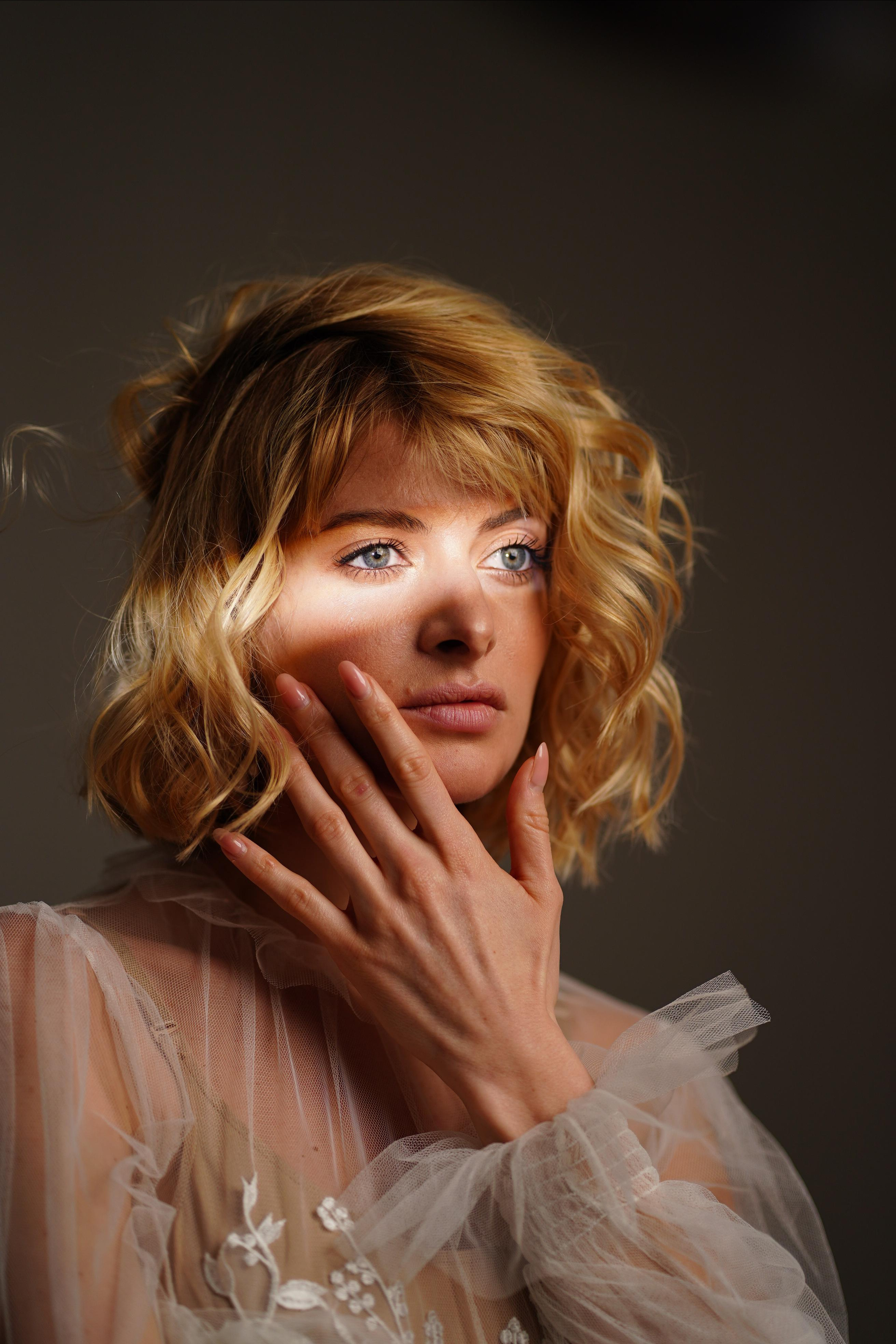 Стильный женский фотограф /фототерапевт в Киеве Юрченко Оксана