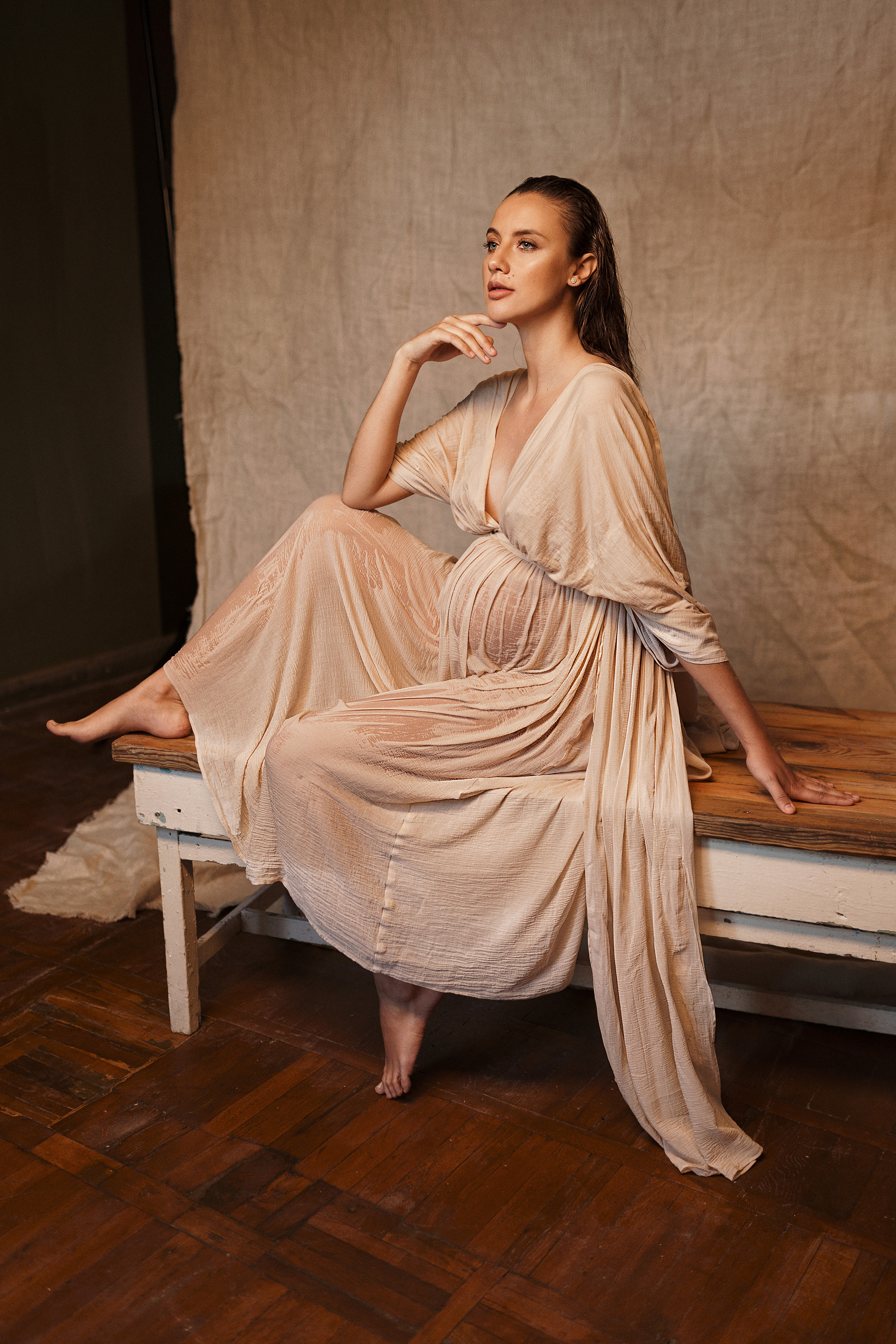 Стильный женский фотограф /фототерапевт в Киеве Юрченко Оксана