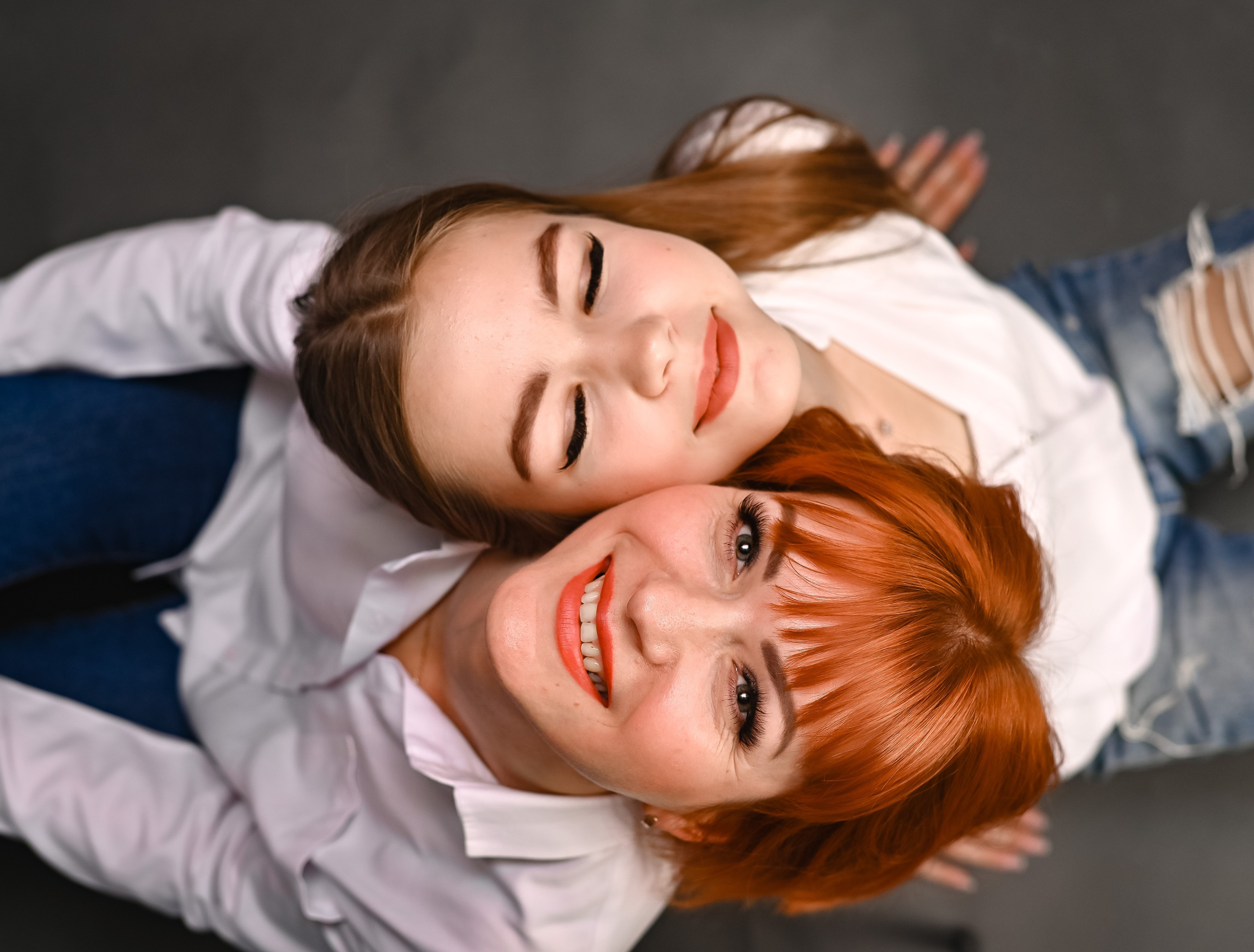 Весёлая семейка. Детский и семейный фотограф Алёна Васильева