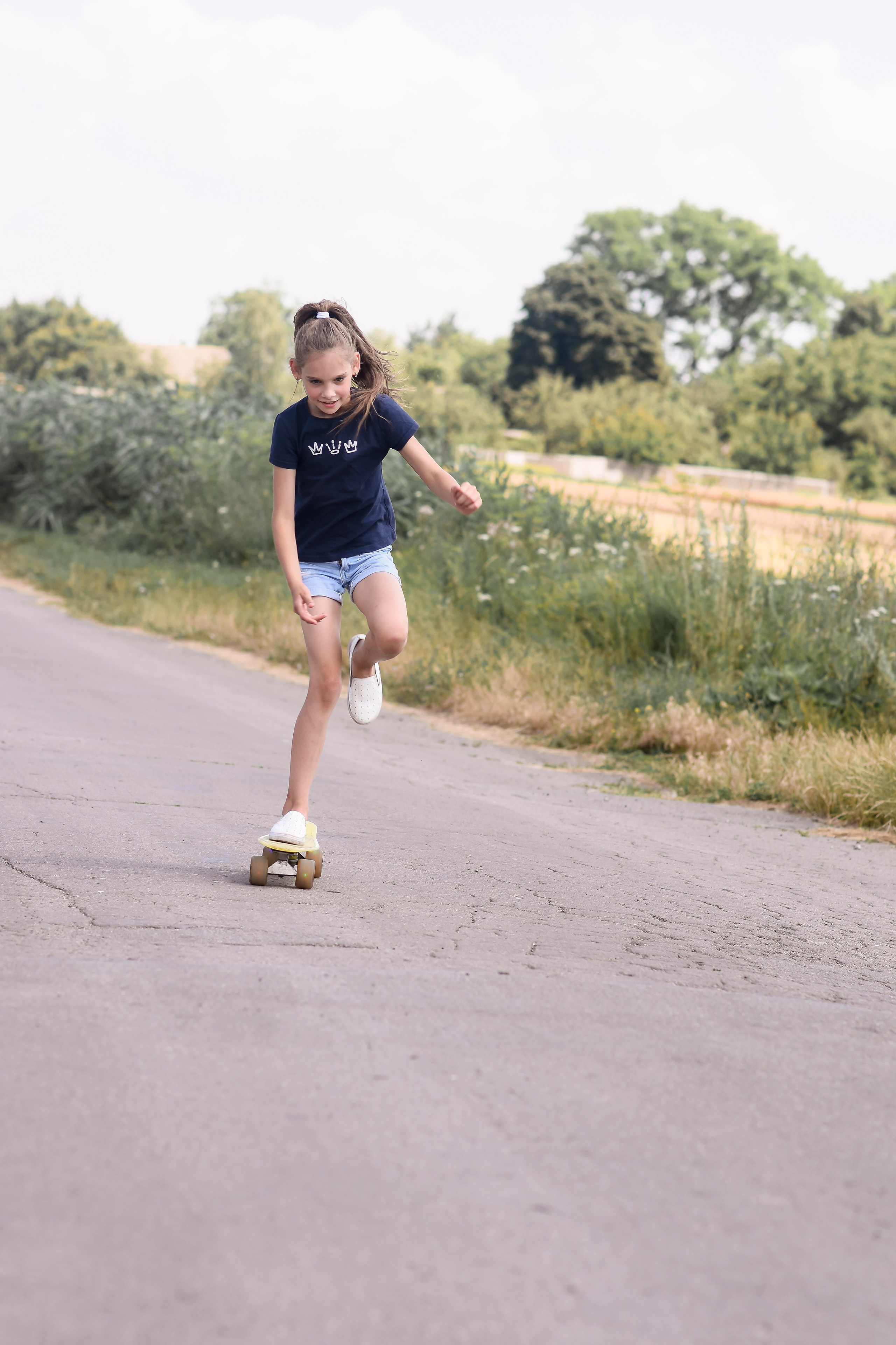 Летняя фотосессия прекрасной семьи. Детский и семейный фотограф Алёна Васильева