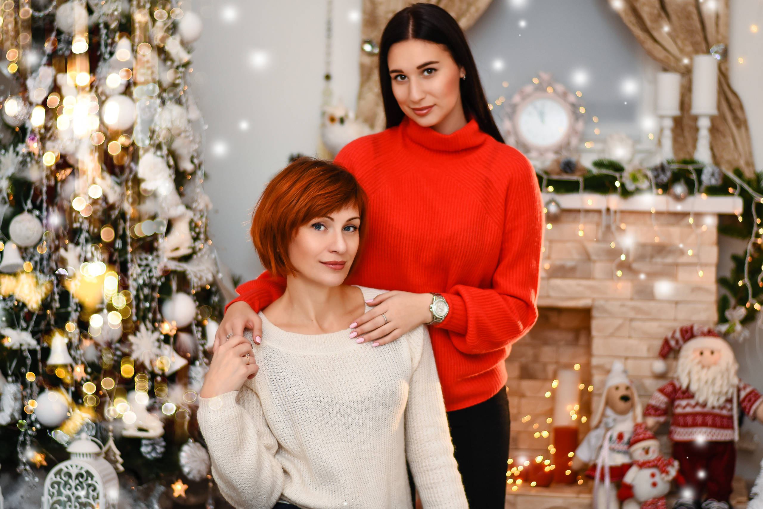 Фотопроект «МАМА и ДОЧЬ». Детский и семейный фотограф Алёна Васильева