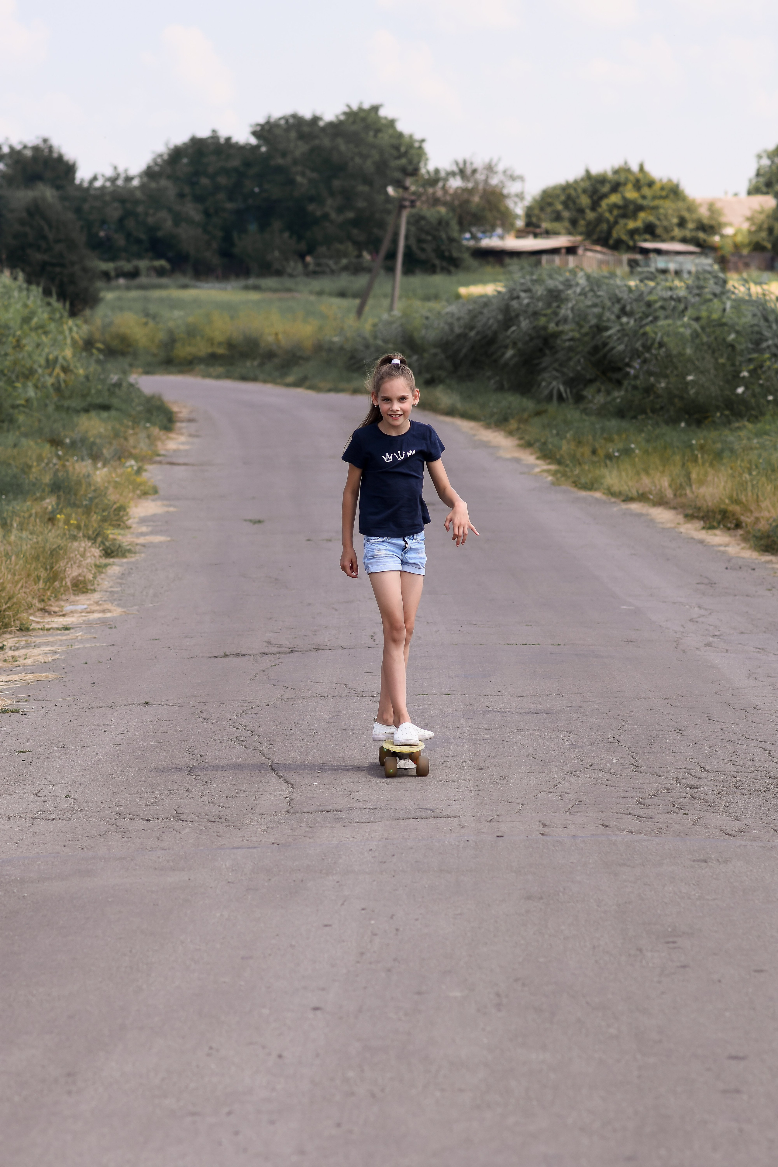 Летняя фотосессия прекрасной семьи. Детский и семейный фотограф Алёна Васильева
